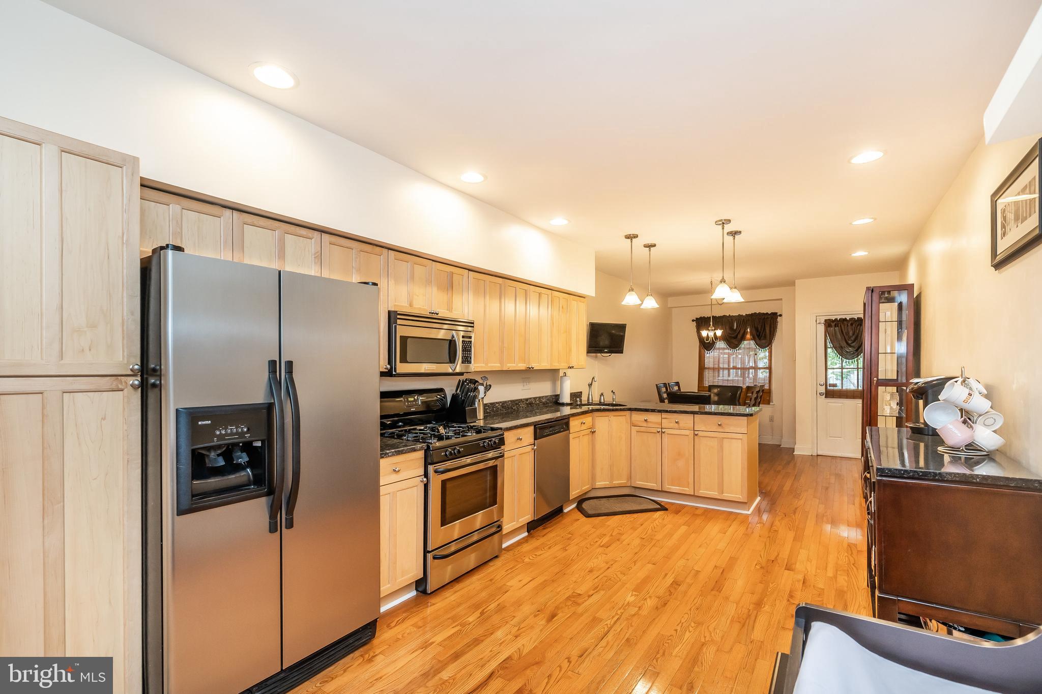 FEDERAL HILL HISTORIC DISTRICT - Residential