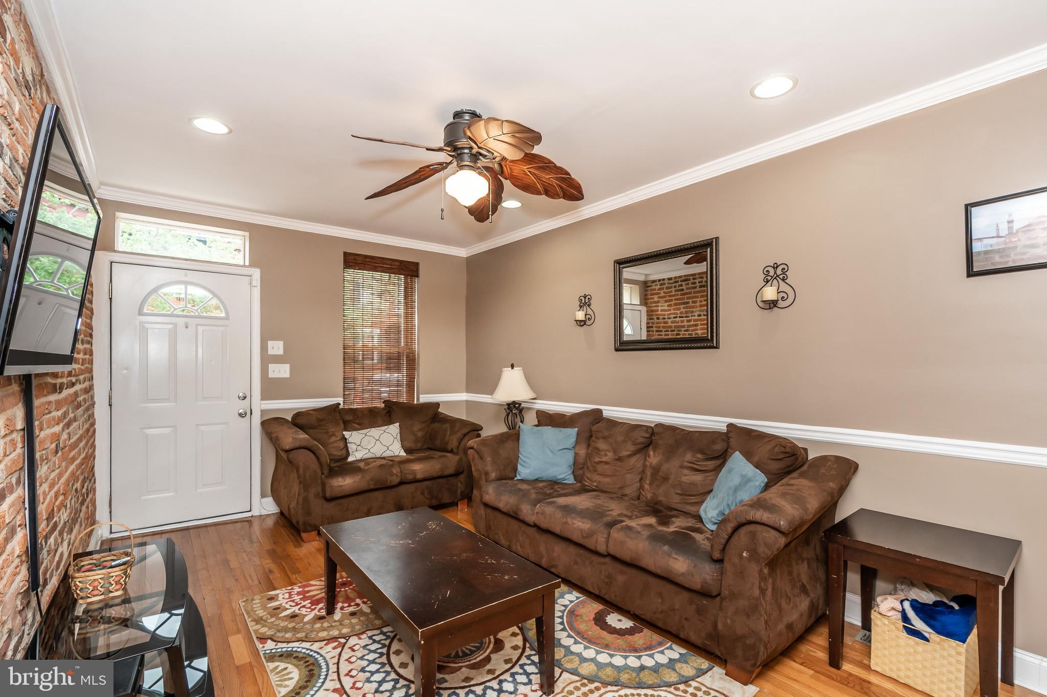 FEDERAL HILL HISTORIC DISTRICT - Residential