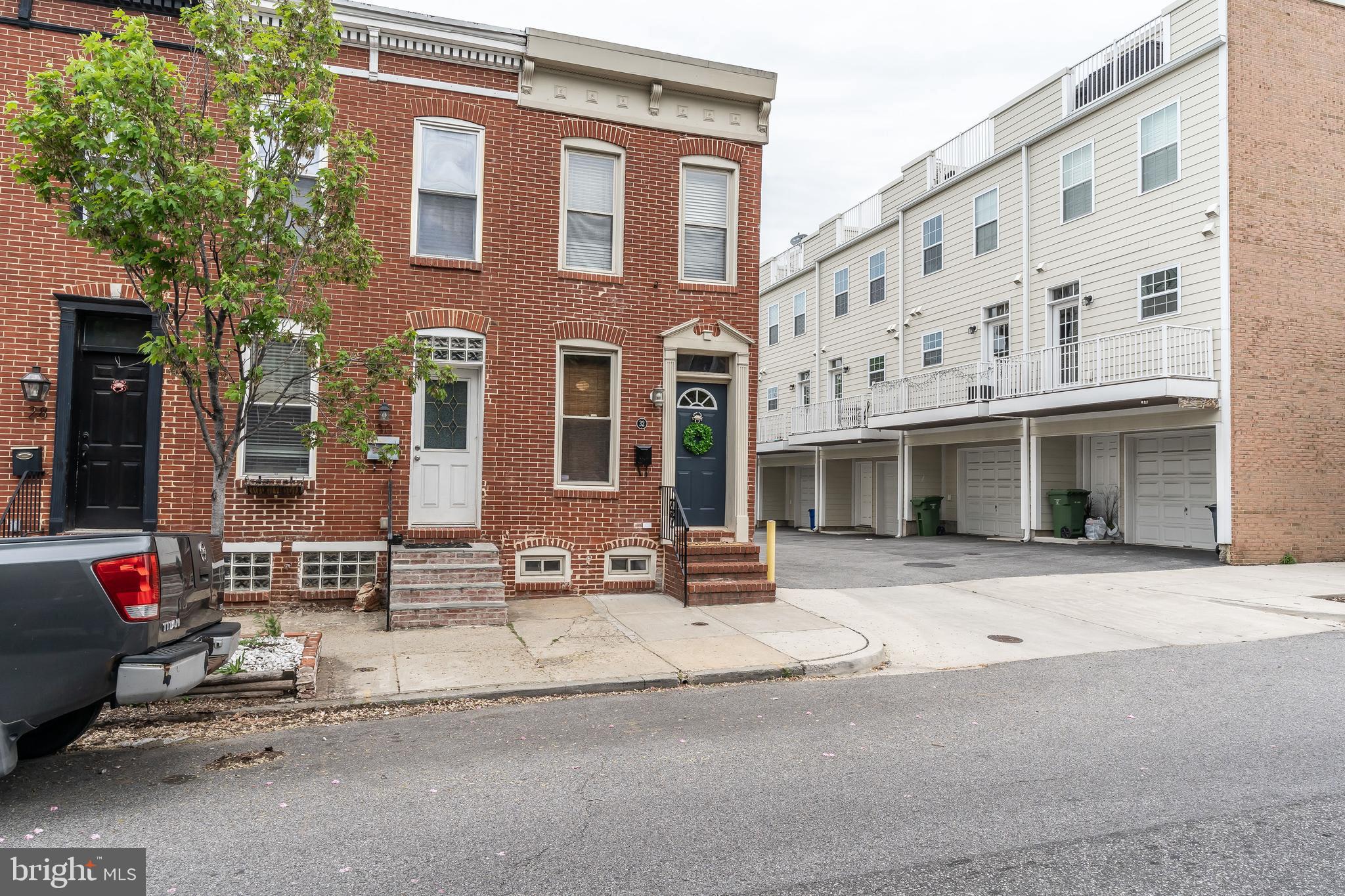 FEDERAL HILL HISTORIC DISTRICT - Residential