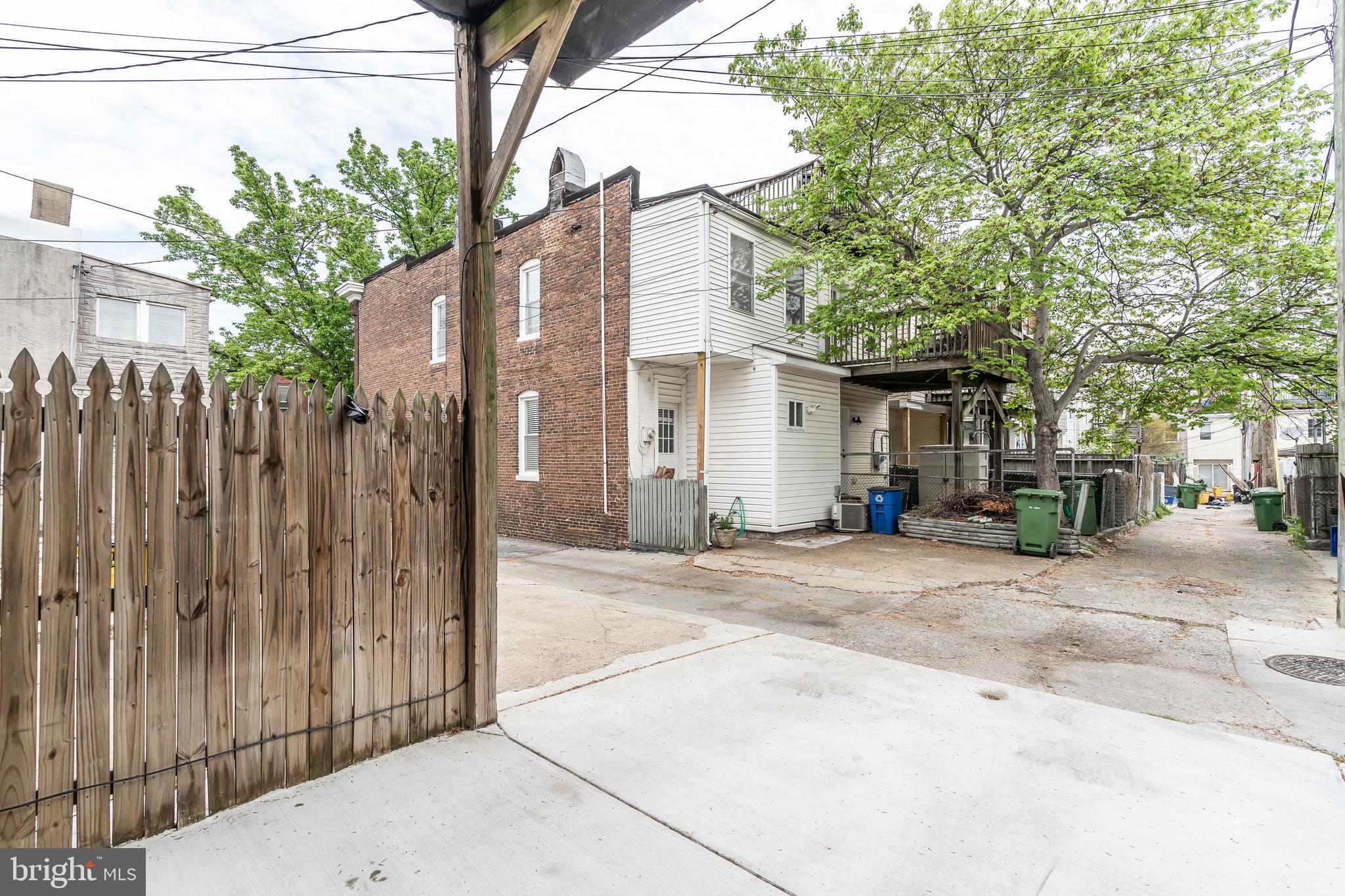 FEDERAL HILL HISTORIC DISTRICT - Residential