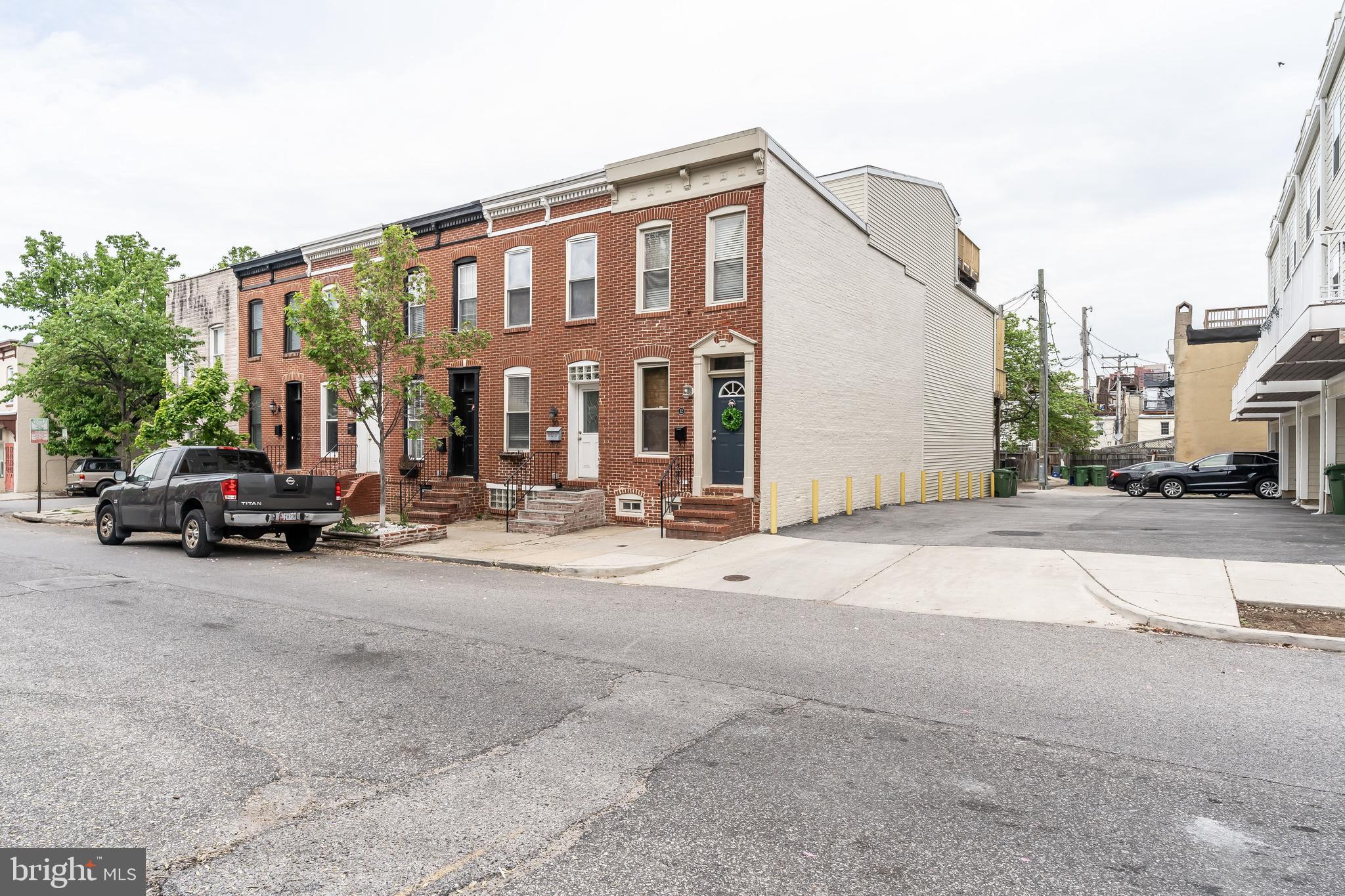 FEDERAL HILL HISTORIC DISTRICT - Residential