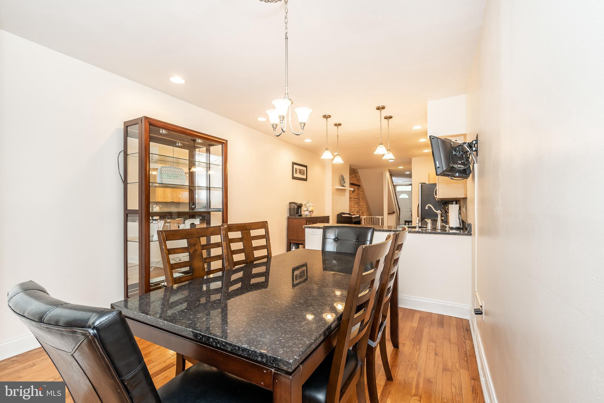 FEDERAL HILL HISTORIC DISTRICT - Residential