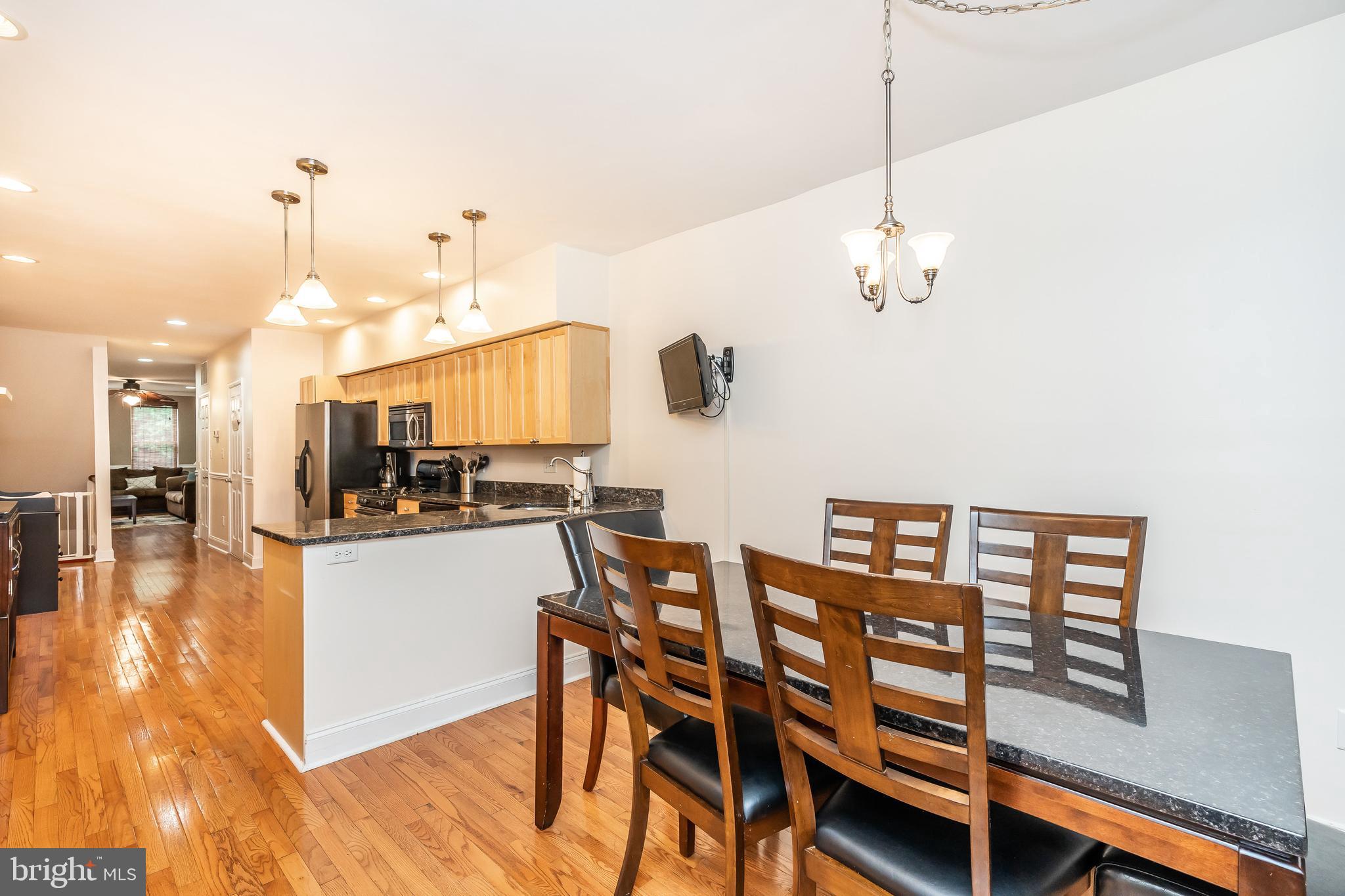 FEDERAL HILL HISTORIC DISTRICT - Residential