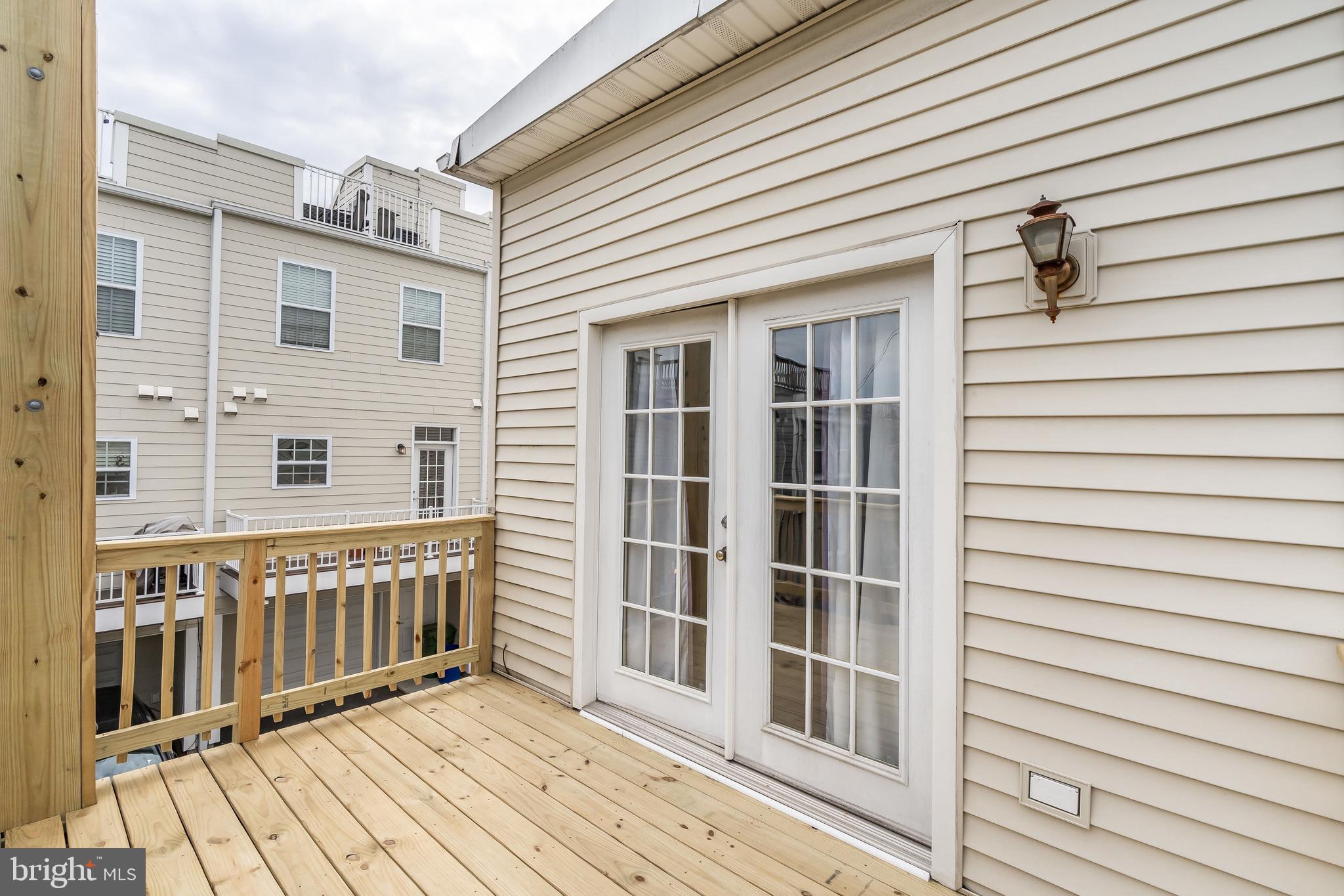 FEDERAL HILL HISTORIC DISTRICT - Residential