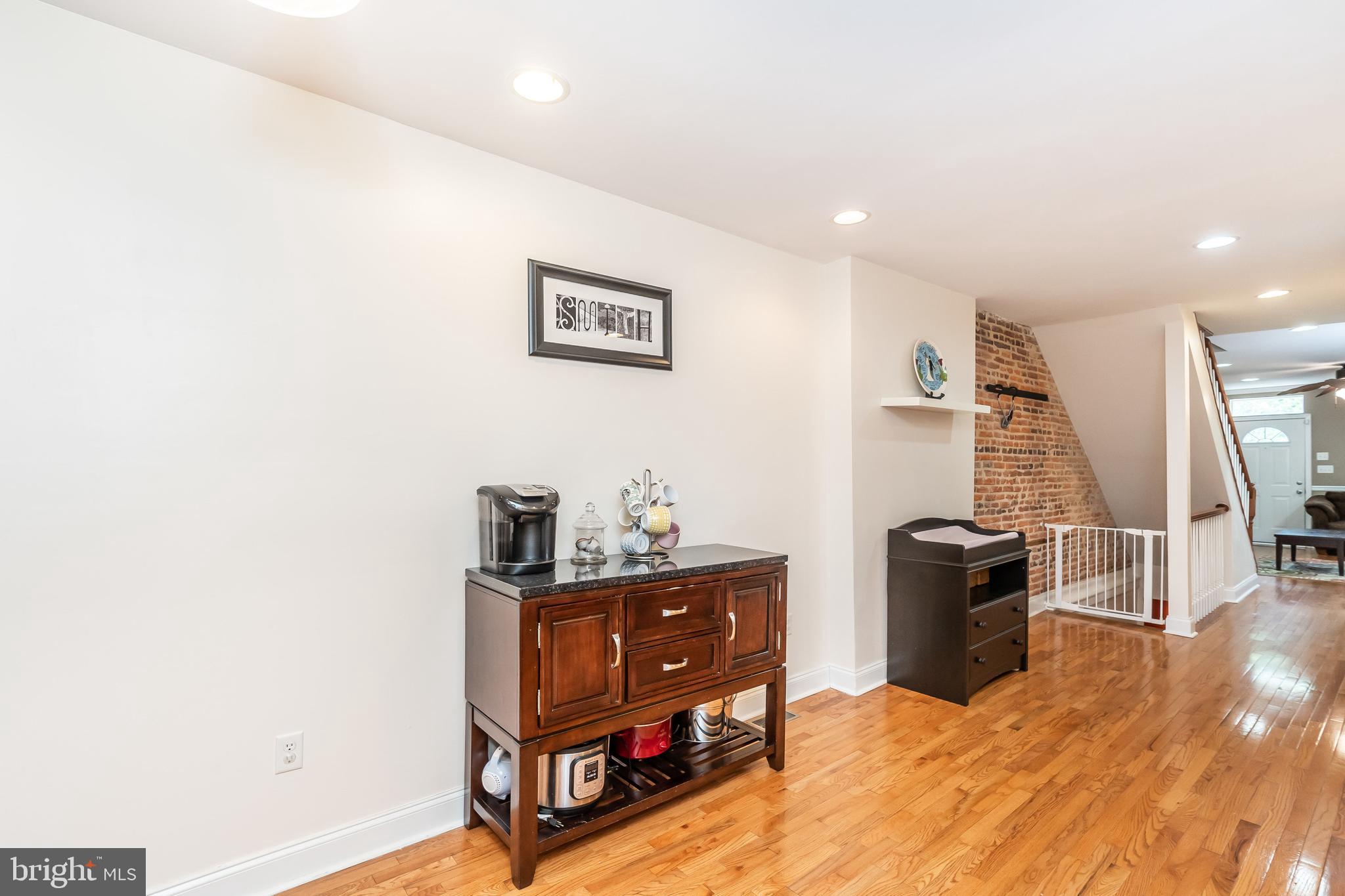 FEDERAL HILL HISTORIC DISTRICT - Residential