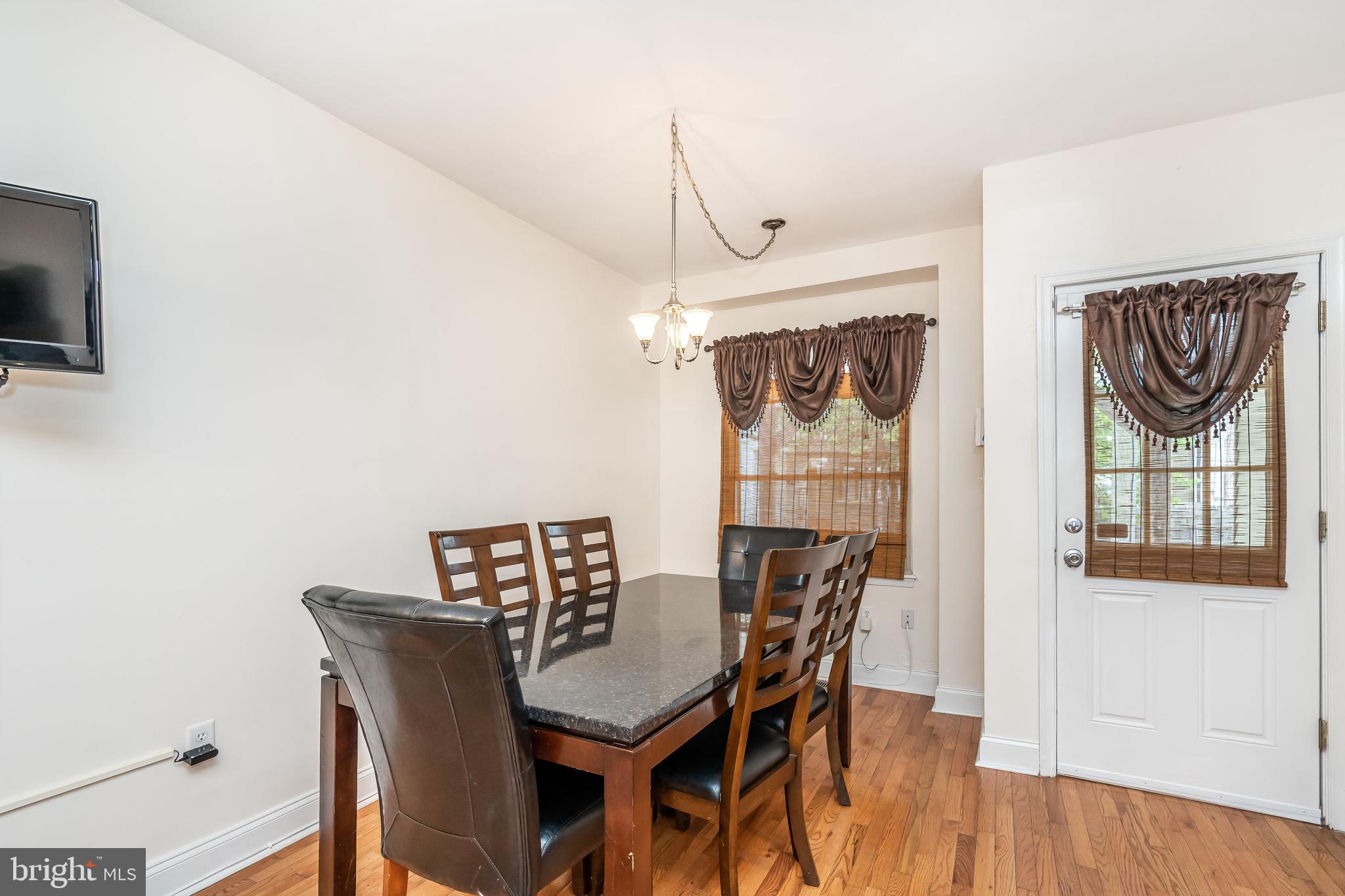 FEDERAL HILL HISTORIC DISTRICT - Residential