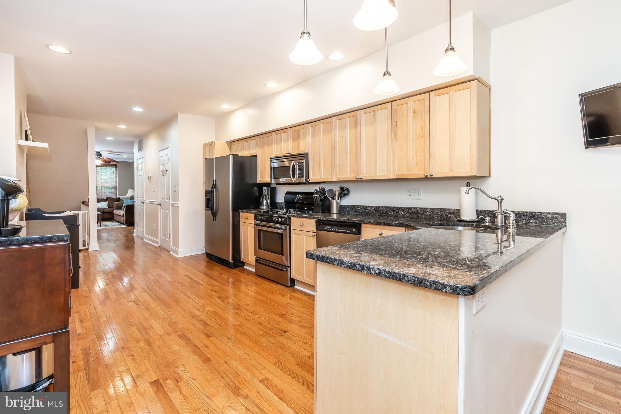 FEDERAL HILL HISTORIC DISTRICT - Residential