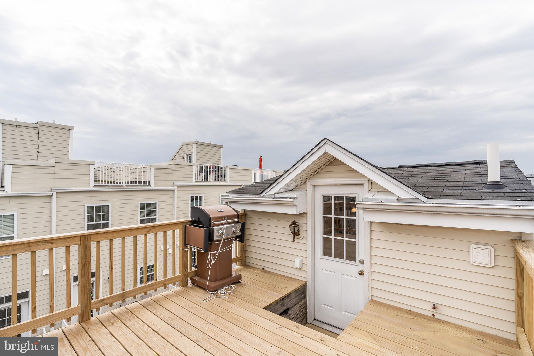 FEDERAL HILL HISTORIC DISTRICT - Residential