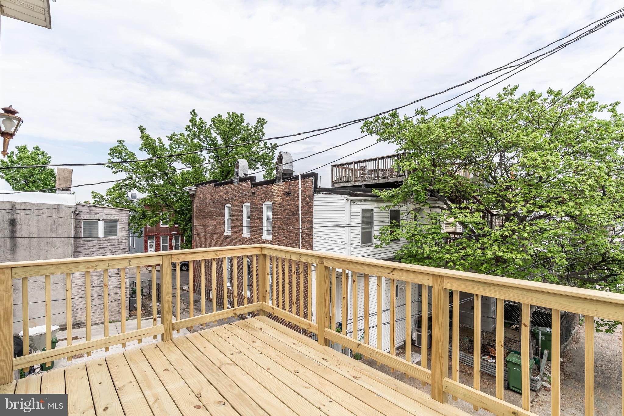 FEDERAL HILL HISTORIC DISTRICT - Residential