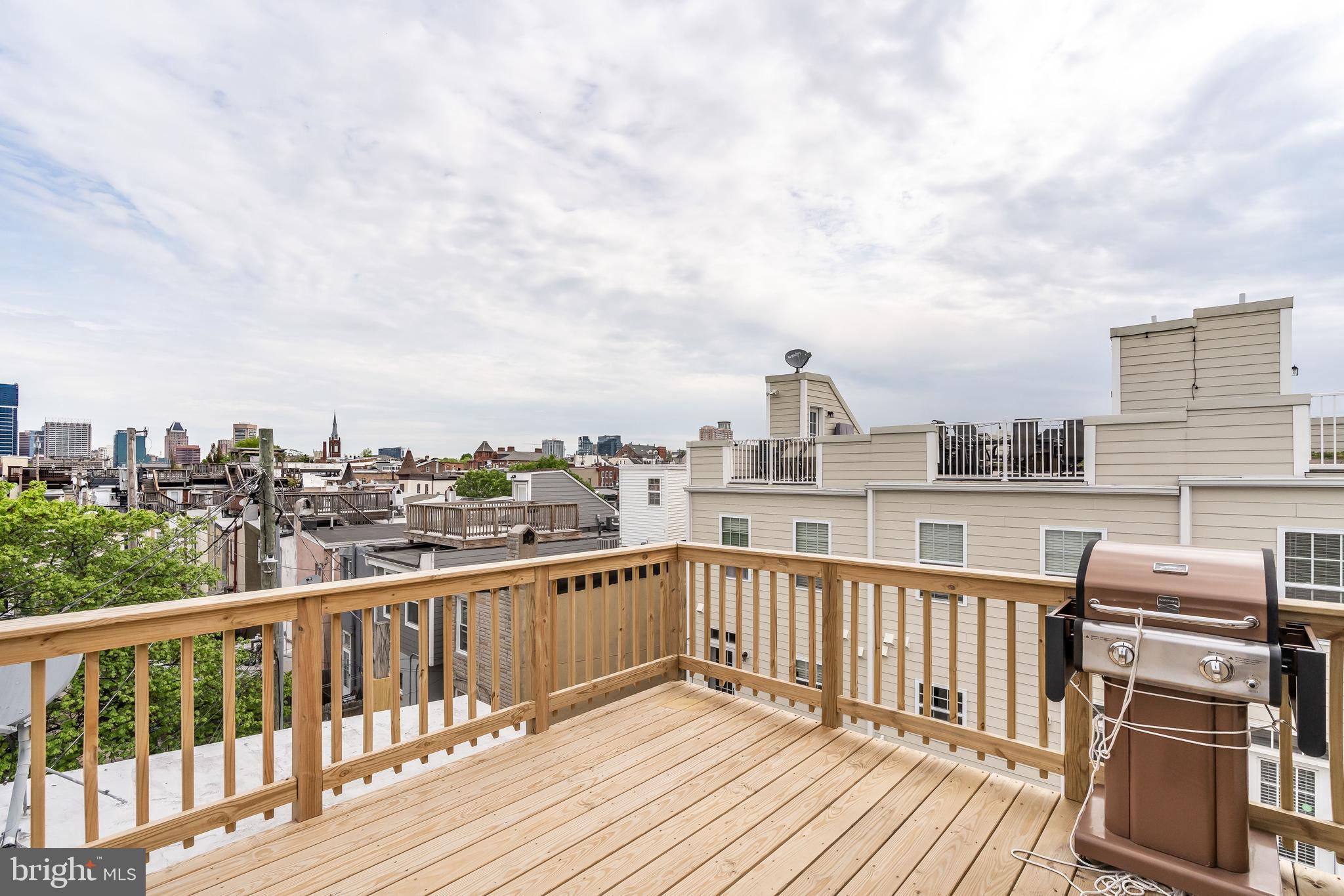 FEDERAL HILL HISTORIC DISTRICT - Residential