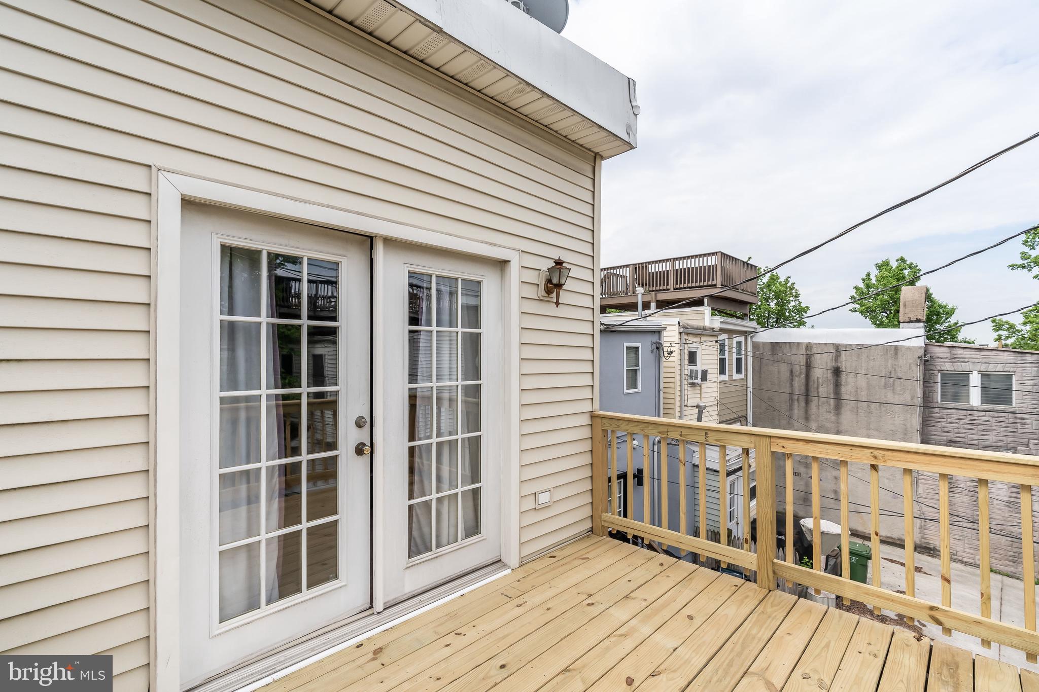 FEDERAL HILL HISTORIC DISTRICT - Residential