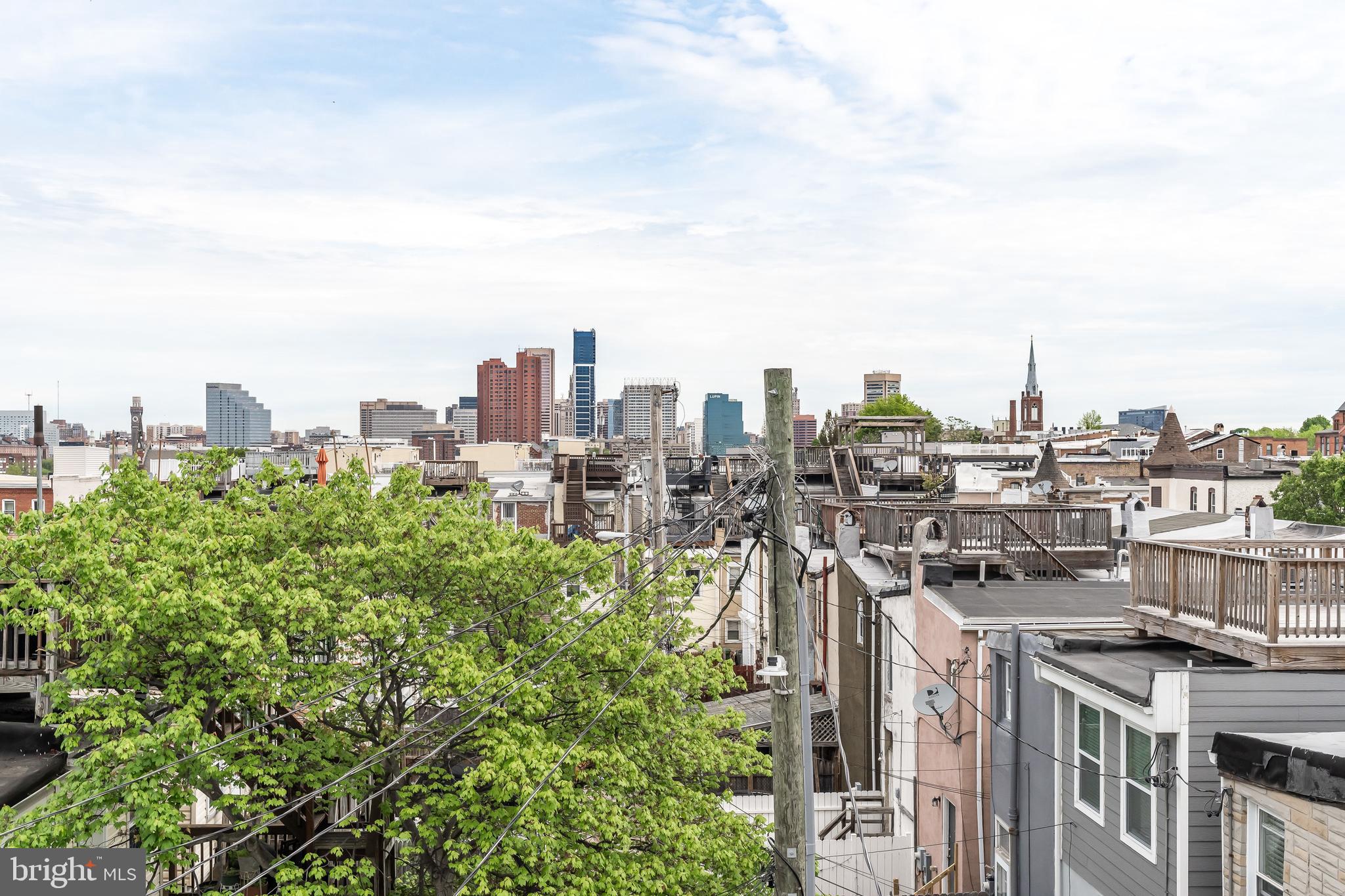 FEDERAL HILL HISTORIC DISTRICT - Residential