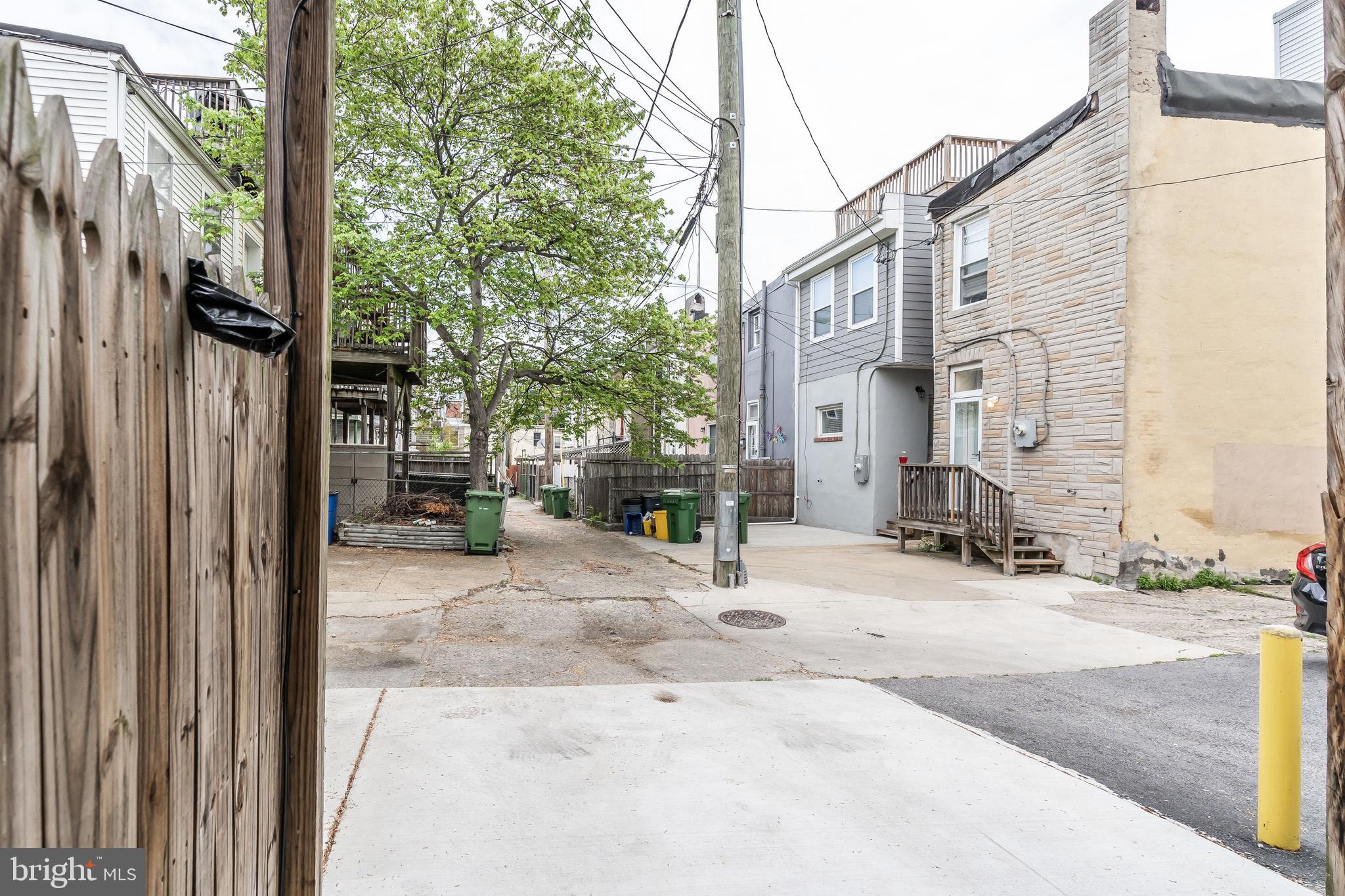 FEDERAL HILL HISTORIC DISTRICT - Residential