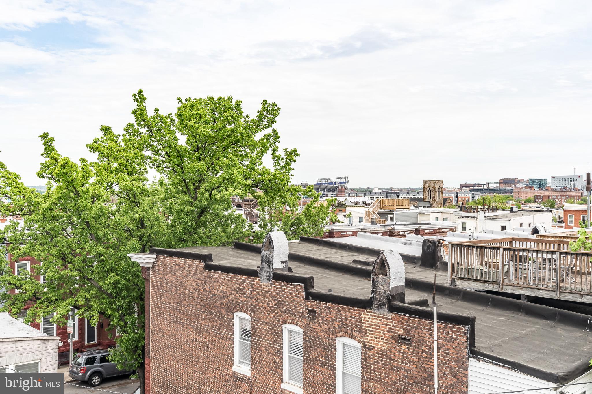 FEDERAL HILL HISTORIC DISTRICT - Residential