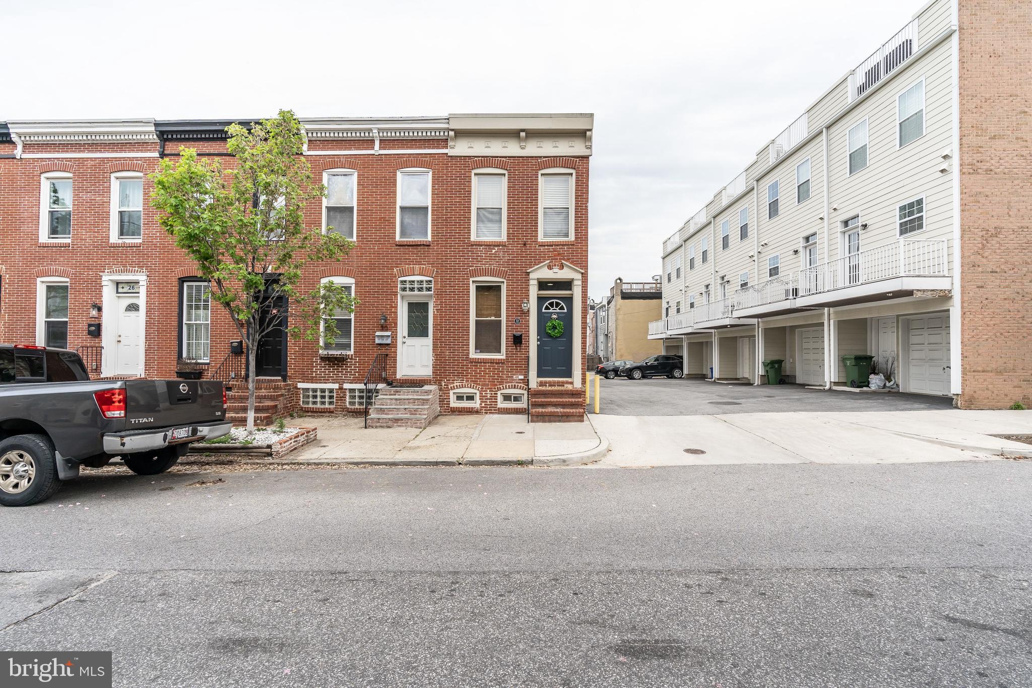 FEDERAL HILL HISTORIC DISTRICT - Residential