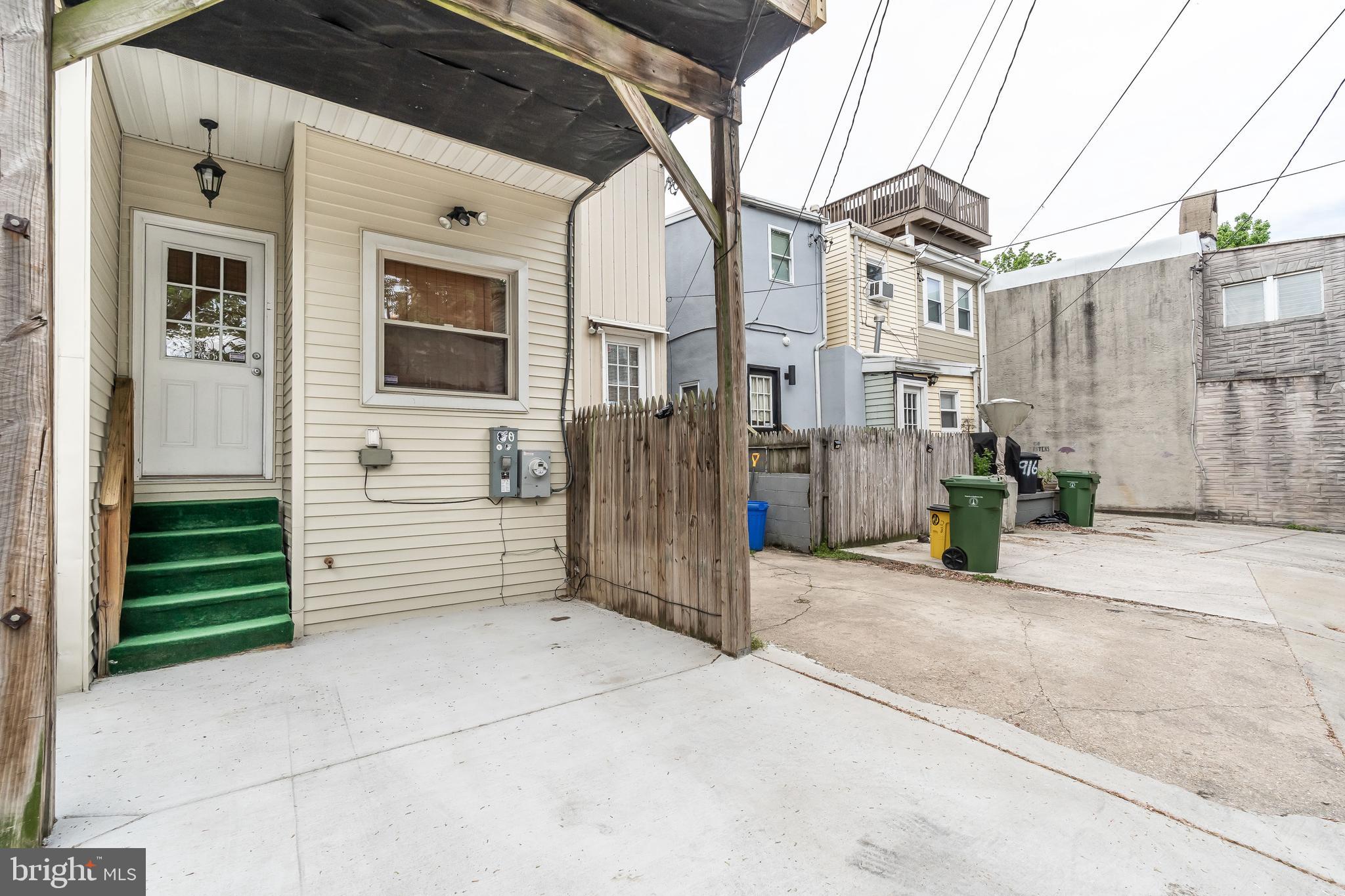 FEDERAL HILL HISTORIC DISTRICT - Residential