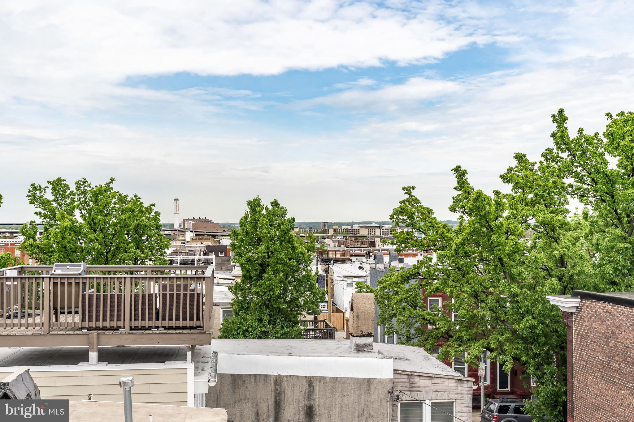 FEDERAL HILL HISTORIC DISTRICT - Residential