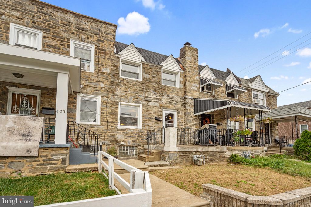 Photo of 305 Margate Road, UPPER DARBY, PA 19082 (MLS # PADE2108576)