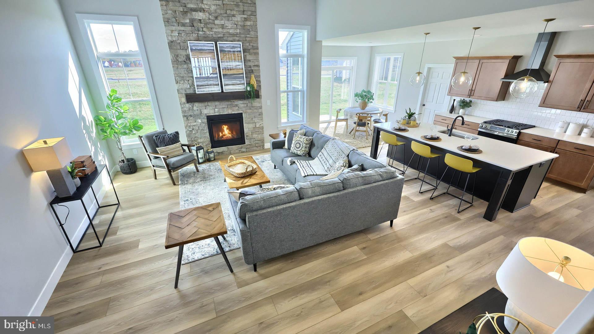 WRIGHT'S LANDING - Residential