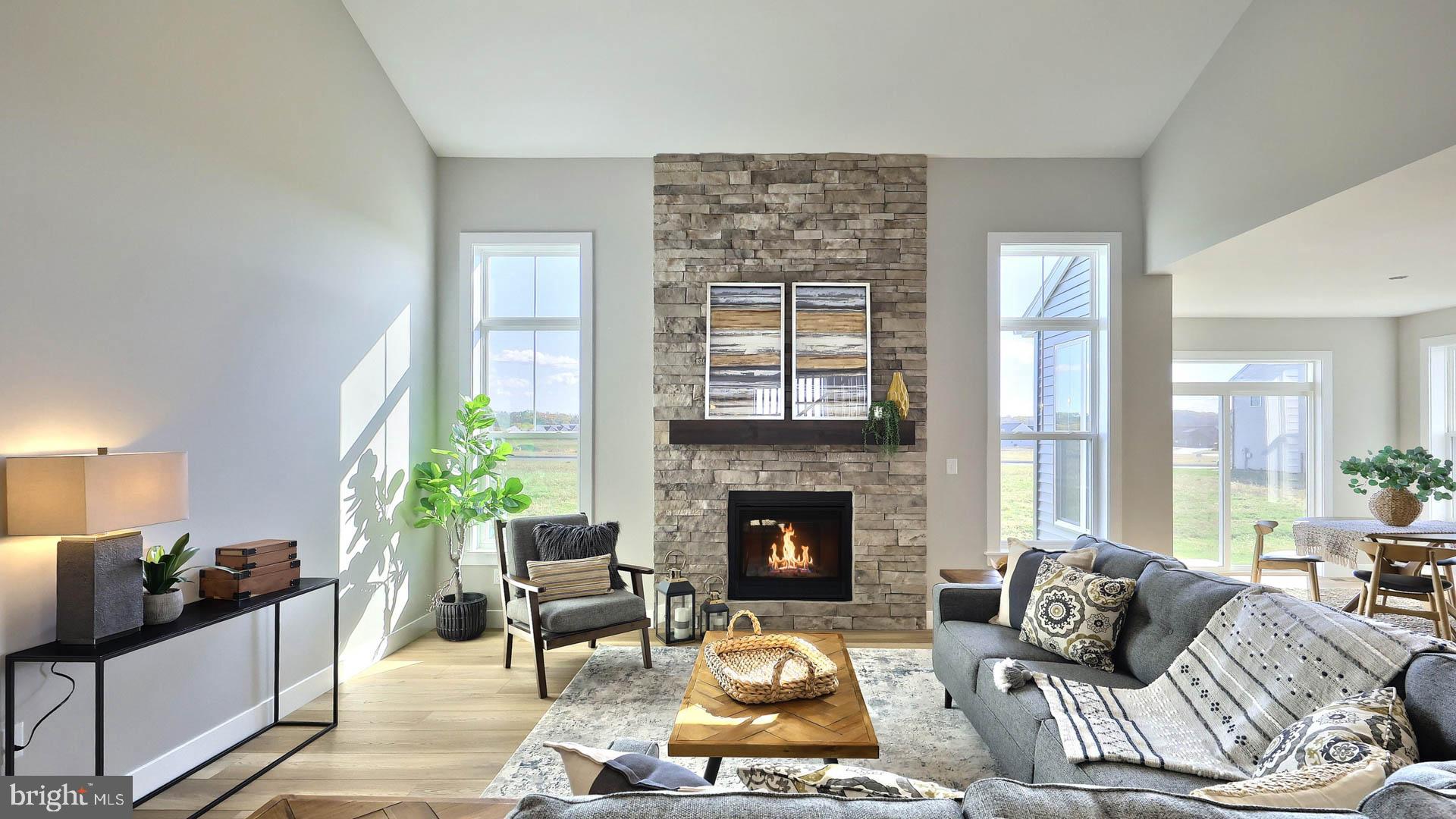 WRIGHT'S LANDING - Residential