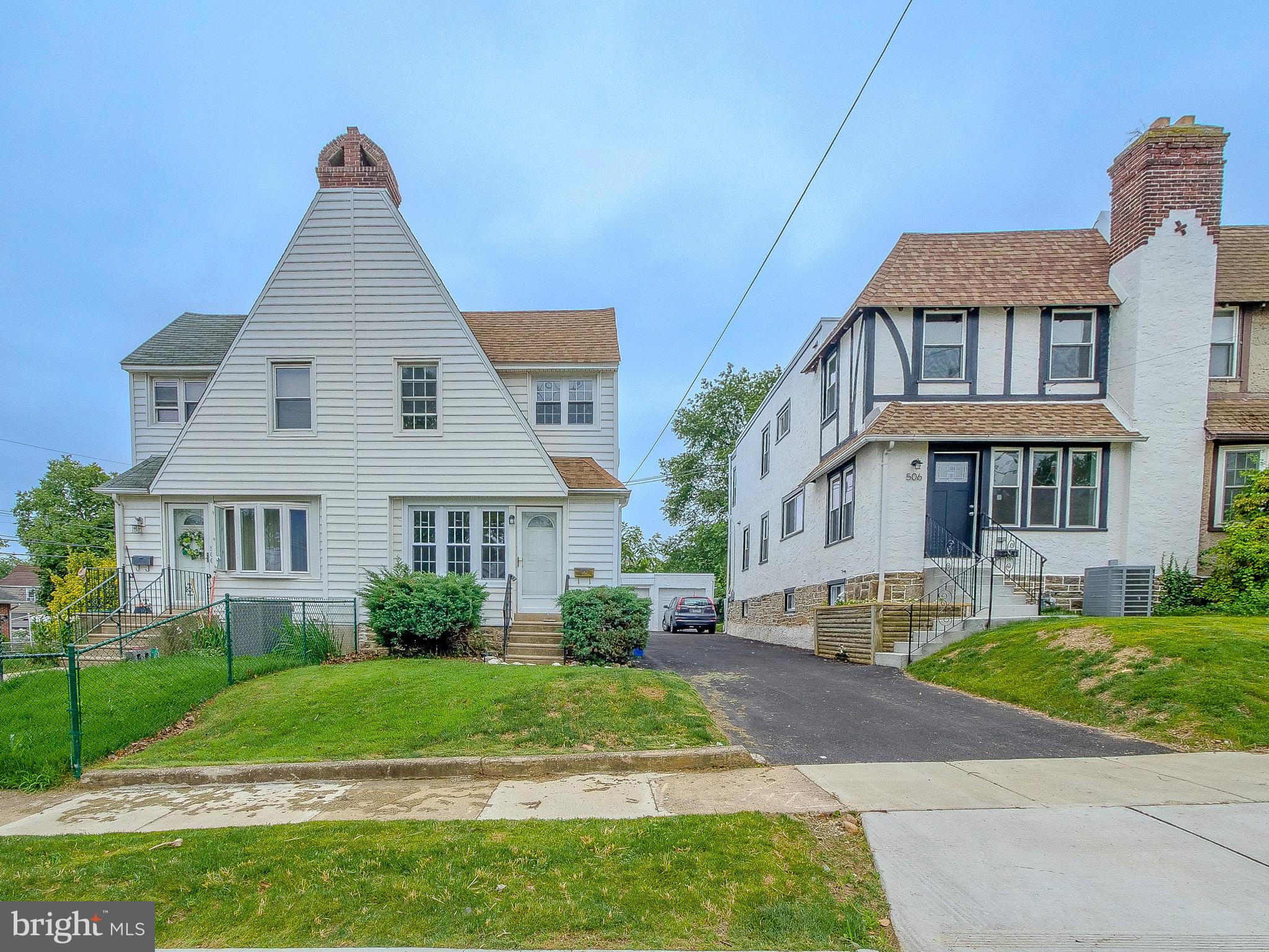 Welcome to 502 Lafayette Ave- This solid Prospect Park semi-detached single family home offers a Complete Renovation! Upon entering the front door you can enjoy the living room room and dining room with Solid Hardwood flooring, recessed lighting, a large open space great for relaxing and enjoying the morning sun. The Island Granite kitchen offers custom wood cabinets, hardwood flooring, GE gas range, GE dishwasher, tile backsplash, GE refrigerator included. Convenient 1st floor-Powder room, Exit kitchen to rear yard. Second floor boasts 3 spacious bedrooms includes carpeting & NEW Ceramic tile & Granite hall full bath. Full basement unfinished & ready for any type of recreation room. Laundry /Utility area. ALL new gas hot water heater installed and Gas Crown Boiler. ALL NEW Electrical system/wiring, NEW Plumbing throughout, All Walls taken down to studs, Insulated drywall, NEW doors, windows, Kitchen, Bathrooms, Basement, Floors to Code. Superb Location - Ideally located minutes from Center City Philadelphia, the Philadelphia International Airport, and the South Philadelphia Sports Complex! public transportation, I-95, Rt 476 interstate highways, and employment areas are in close proximity! Better Hurry! Don't Miss this one! This Home is local to Train lines, Bus Routes, Shopping, and Much More!! Make Your Appointment ! inspect and Make a Serious Offer!