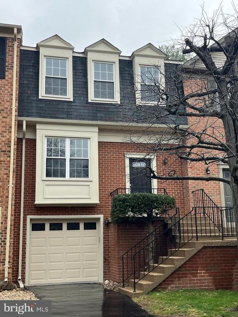 7808 SOLOMON SEAL DRIVE SPRINGFIELD VA 22152