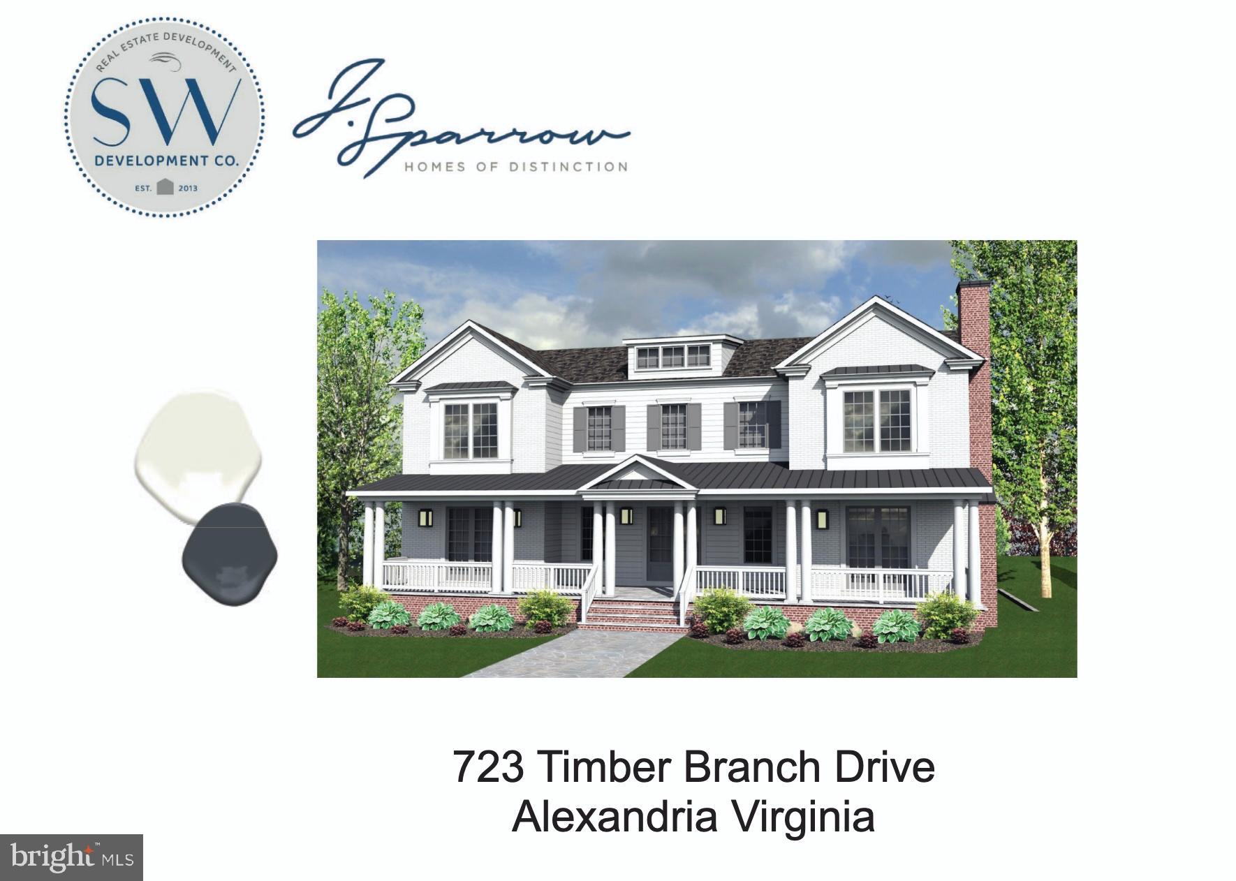 BRADDOCK HEIGHTS - Residential