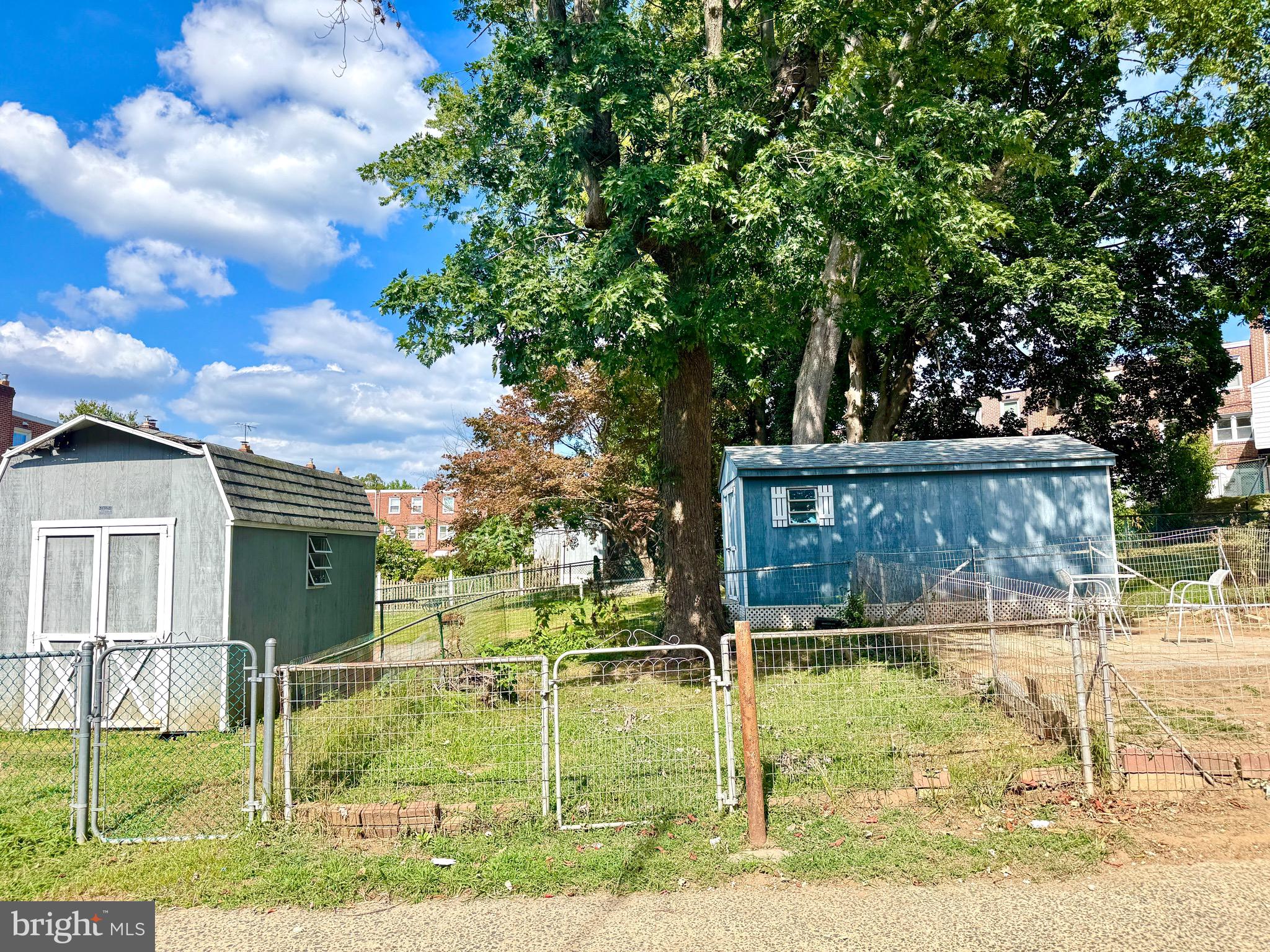 DREXEL PARK GARDEN - Residential Lease