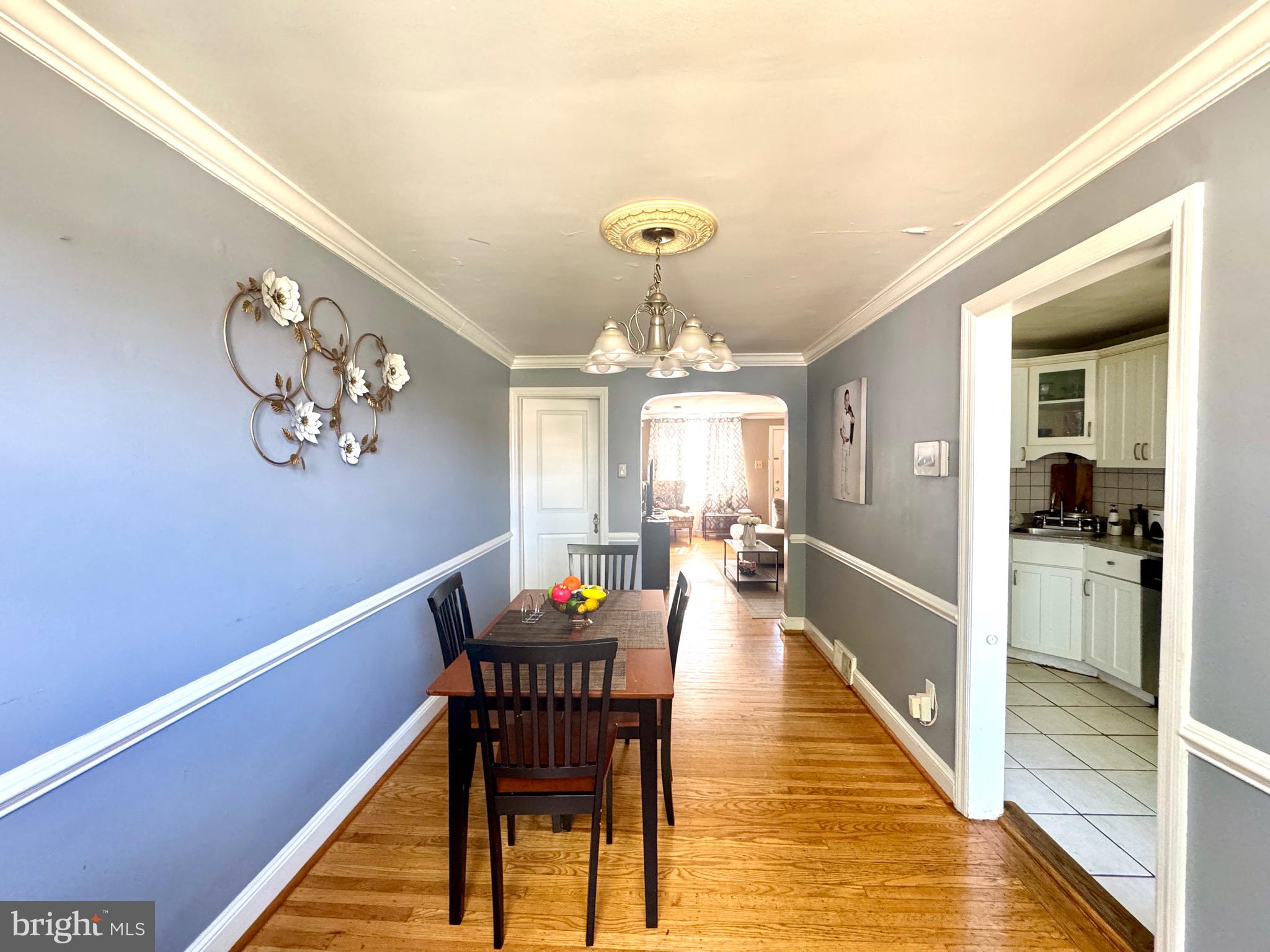 DREXEL PARK GARDEN - Residential Lease