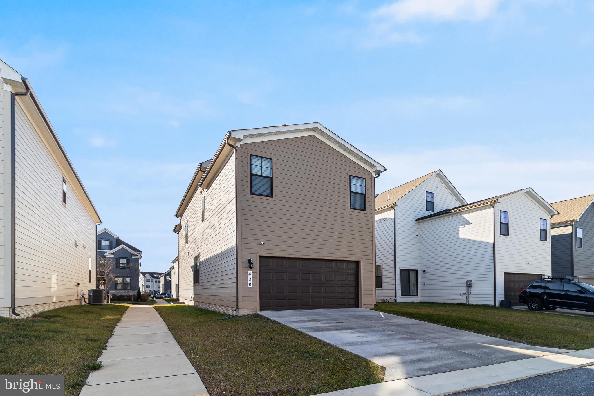 RENN QUARTER - Residential