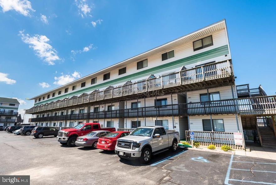 WOW! Your beach getaway awaits you! The nicest and most updated unit available in Raffles. Real upgrades here: modern cabinets, recessed lighting, and oversized counter in kitchen. Ceramic tile throughout incl high-end subfloor. Brand-new W/D. Outside, enjoy the privacy of your enclosed back deck + patio. Complex has a brand-new outdoor pool (completed summer 2017).