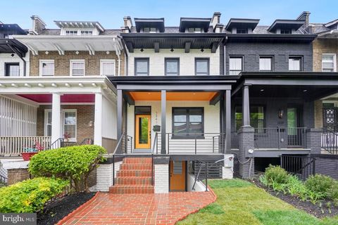 1341 QUINCY STREET NW WASHINGTON DC 20011