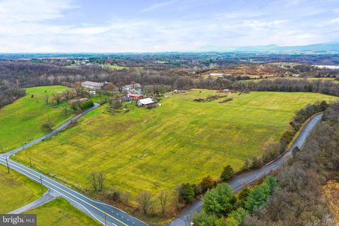 Vacant Land For Sale - 13224 Greencastle Pike<br/> HAGERSTOWN, MD 21740