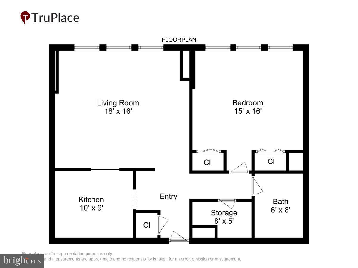 1280 21ST STREET NW 406