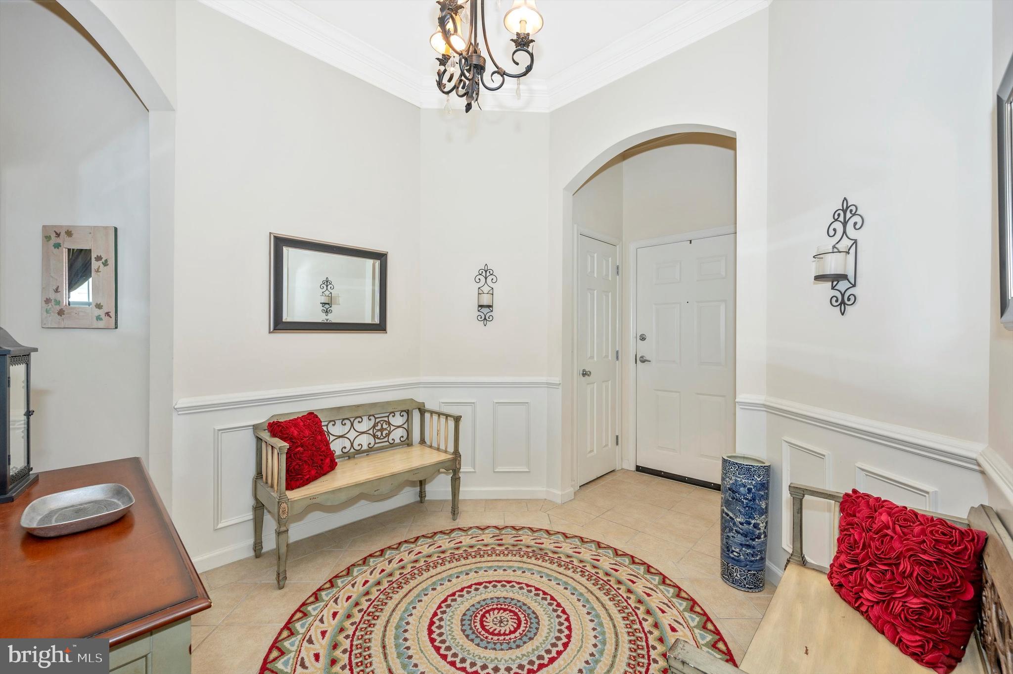 THE COLONNADE AT KENTLANDS - Residential