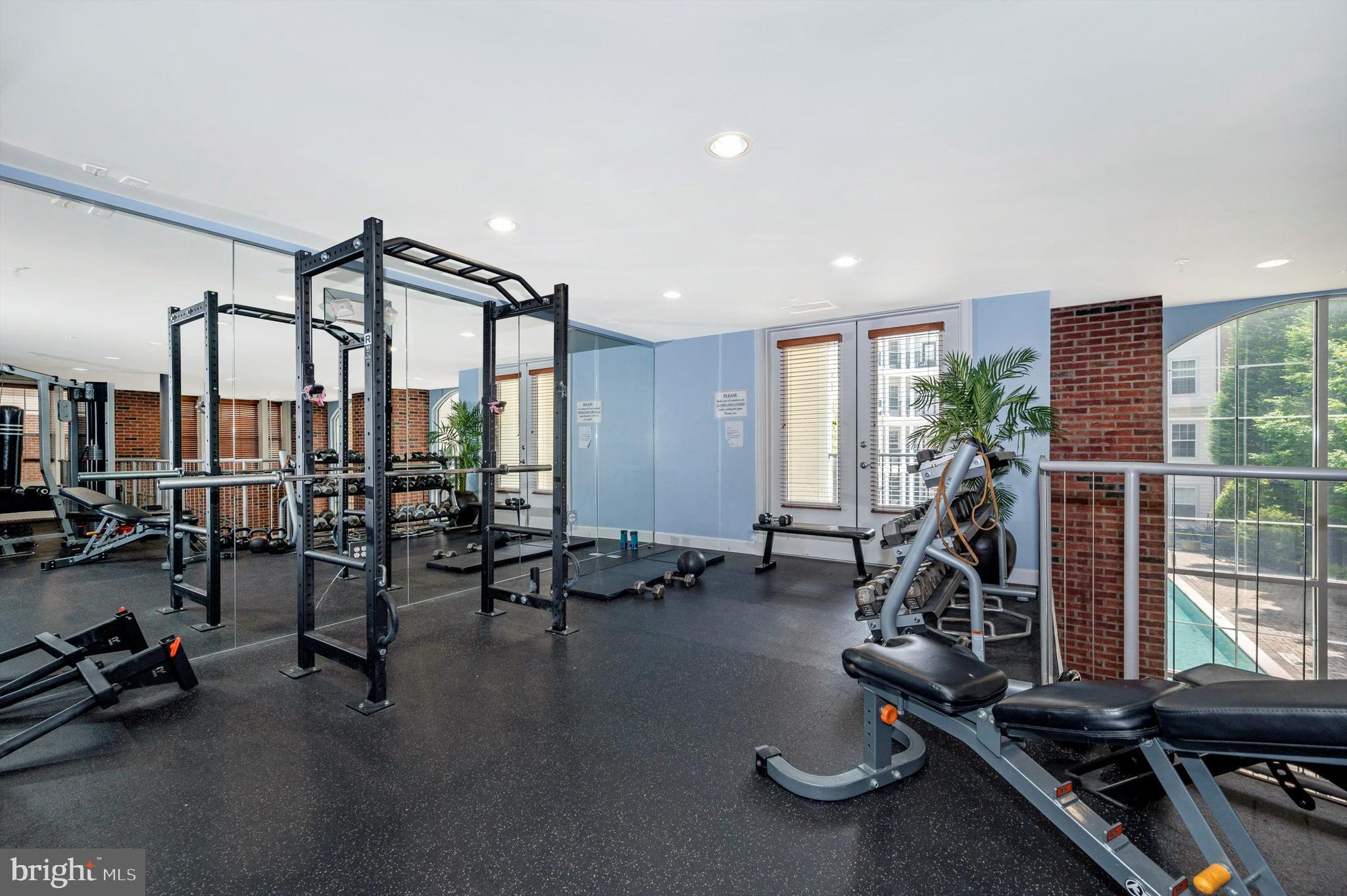 THE COLONNADE AT KENTLANDS - Residential