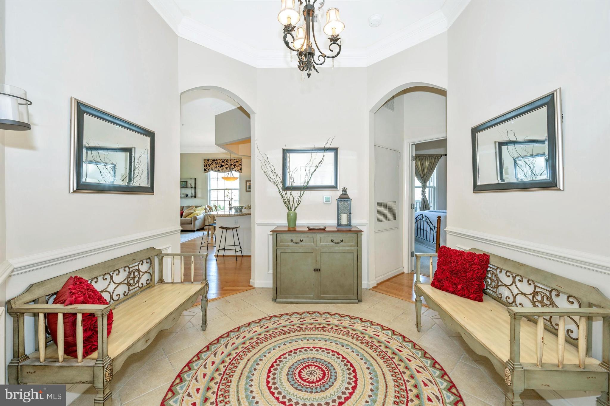 THE COLONNADE AT KENTLANDS - Residential