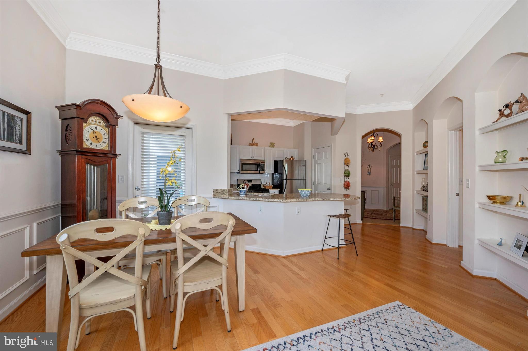 THE COLONNADE AT KENTLANDS - Residential