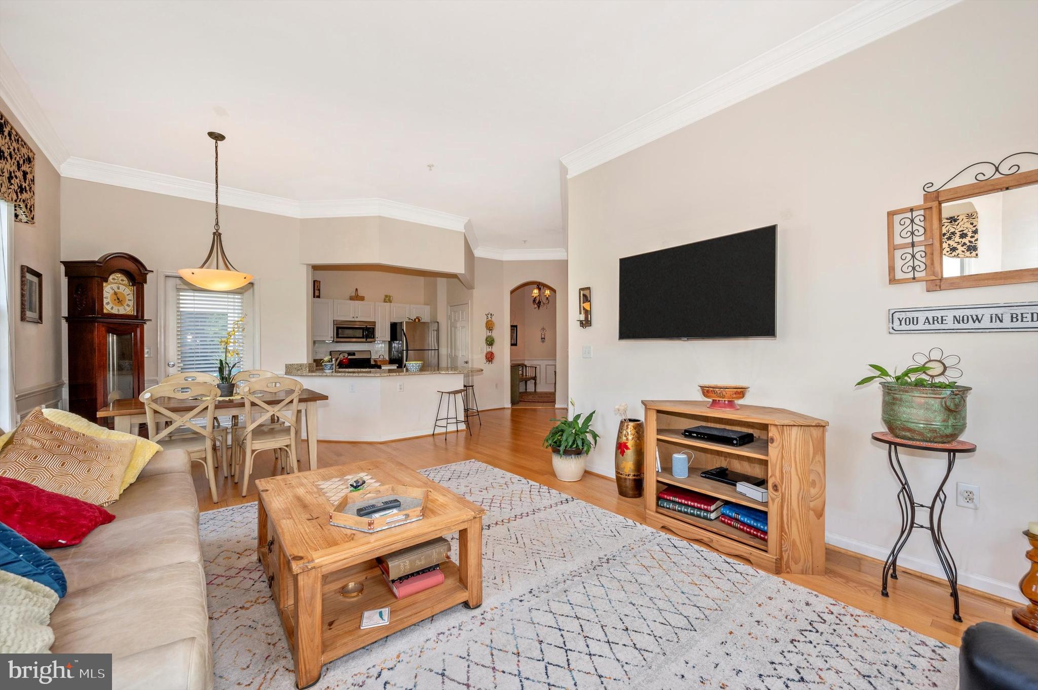 THE COLONNADE AT KENTLANDS - Residential