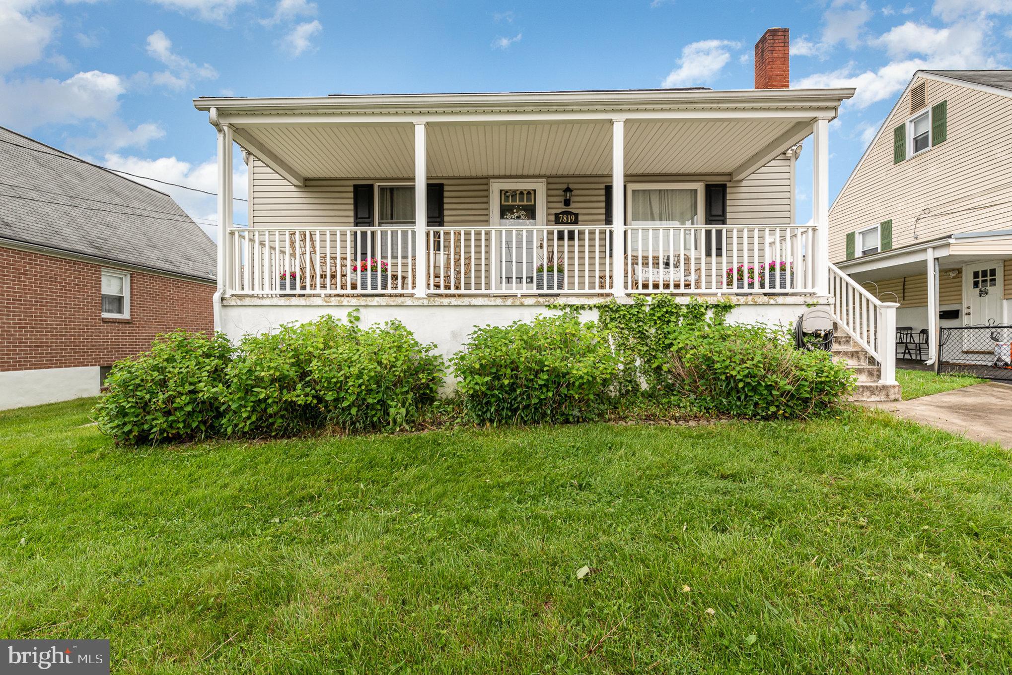 PARKVILLE HEIGHTS - Residential