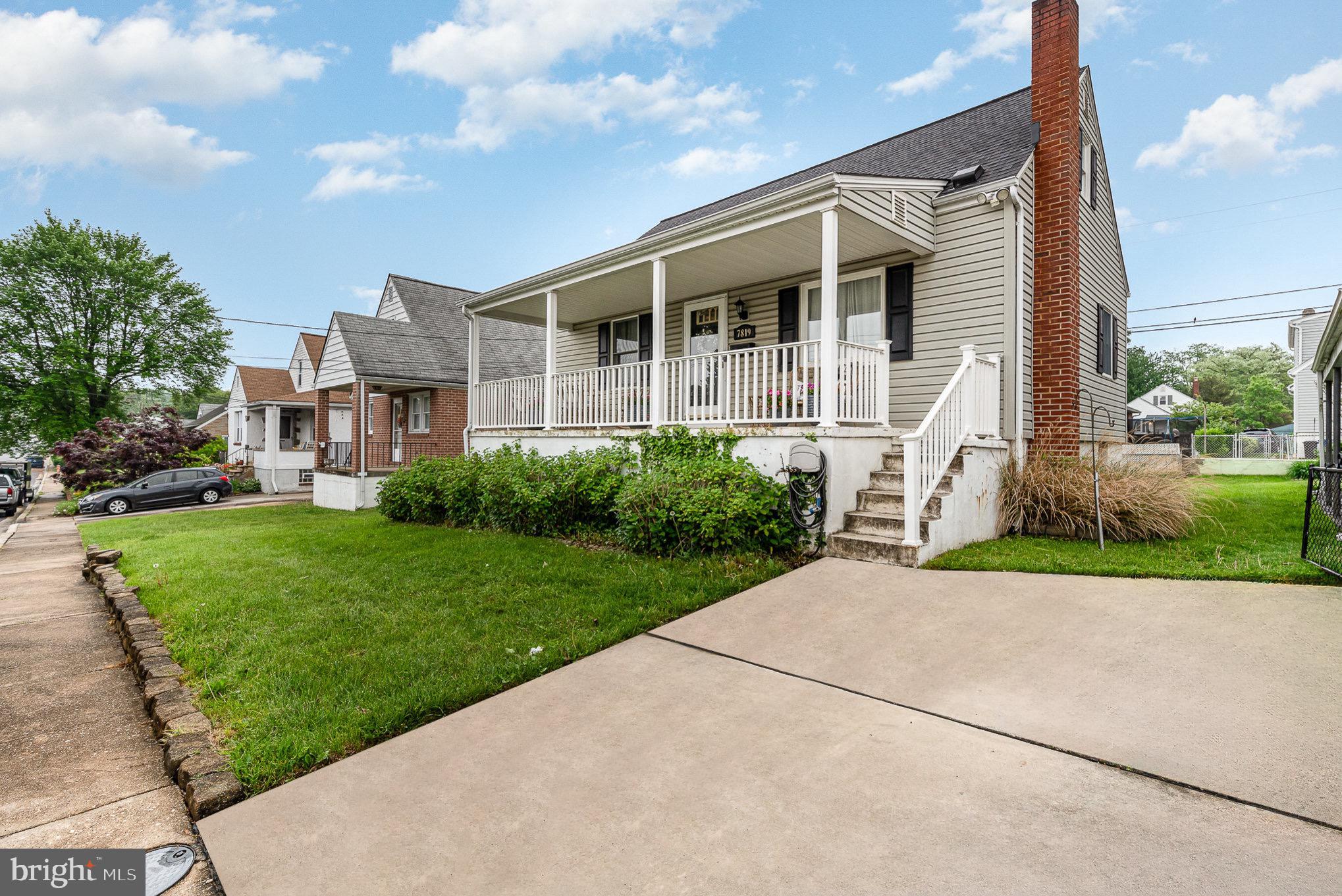 PARKVILLE HEIGHTS - Residential