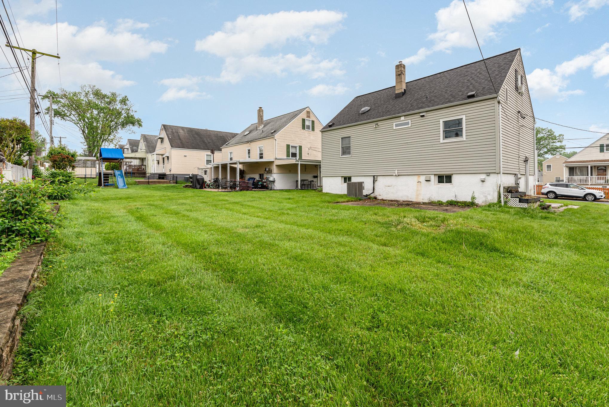 PARKVILLE HEIGHTS - Residential