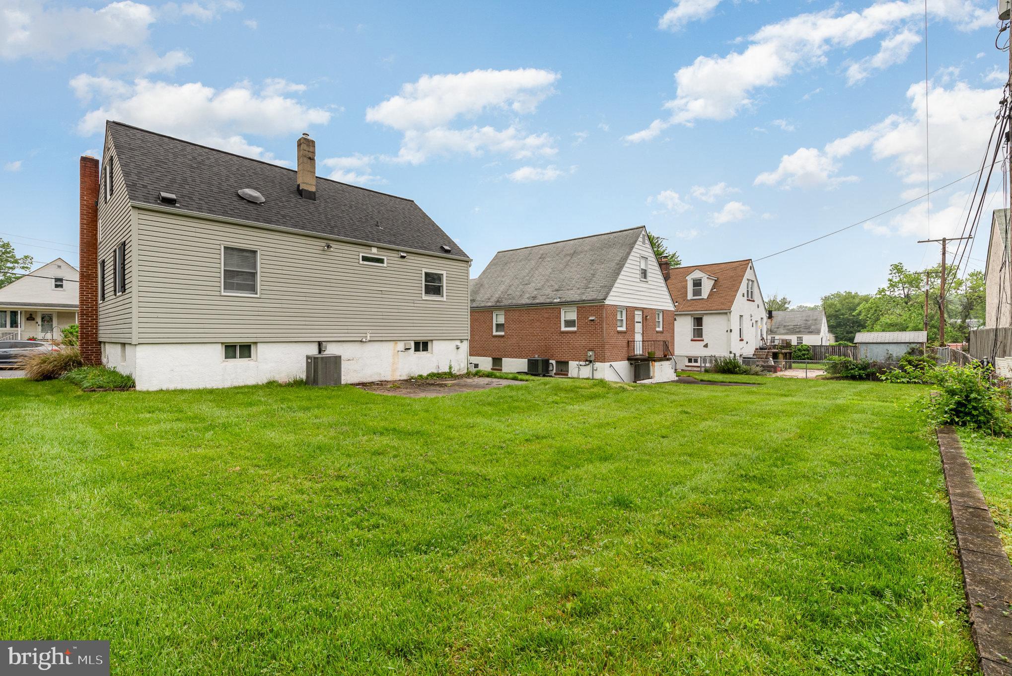 PARKVILLE HEIGHTS - Residential