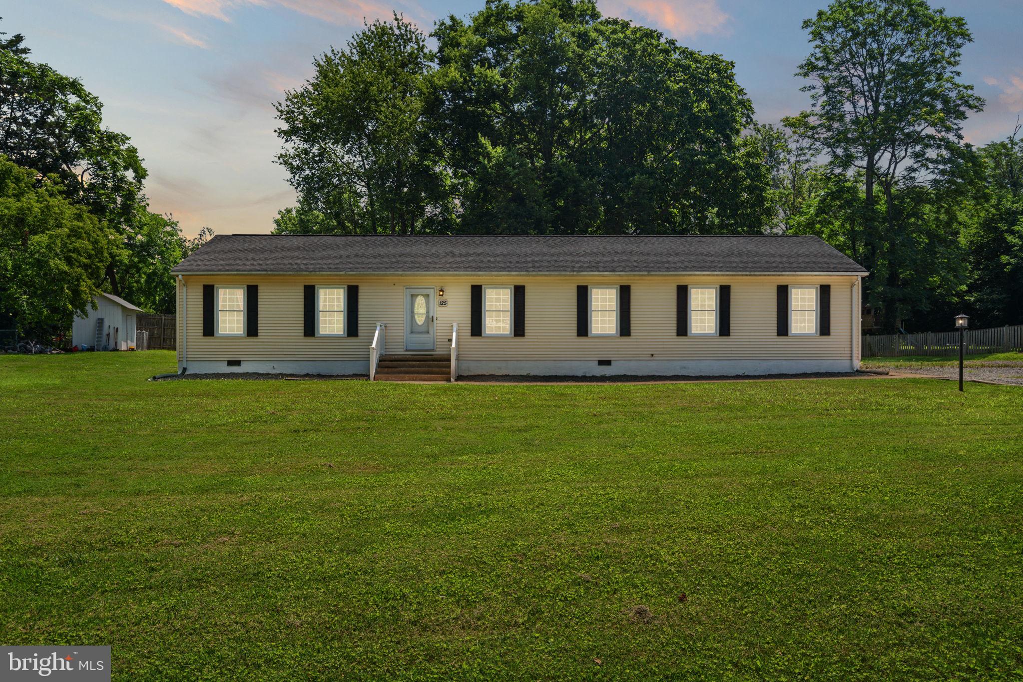 NONE AVAILABLE - Residential