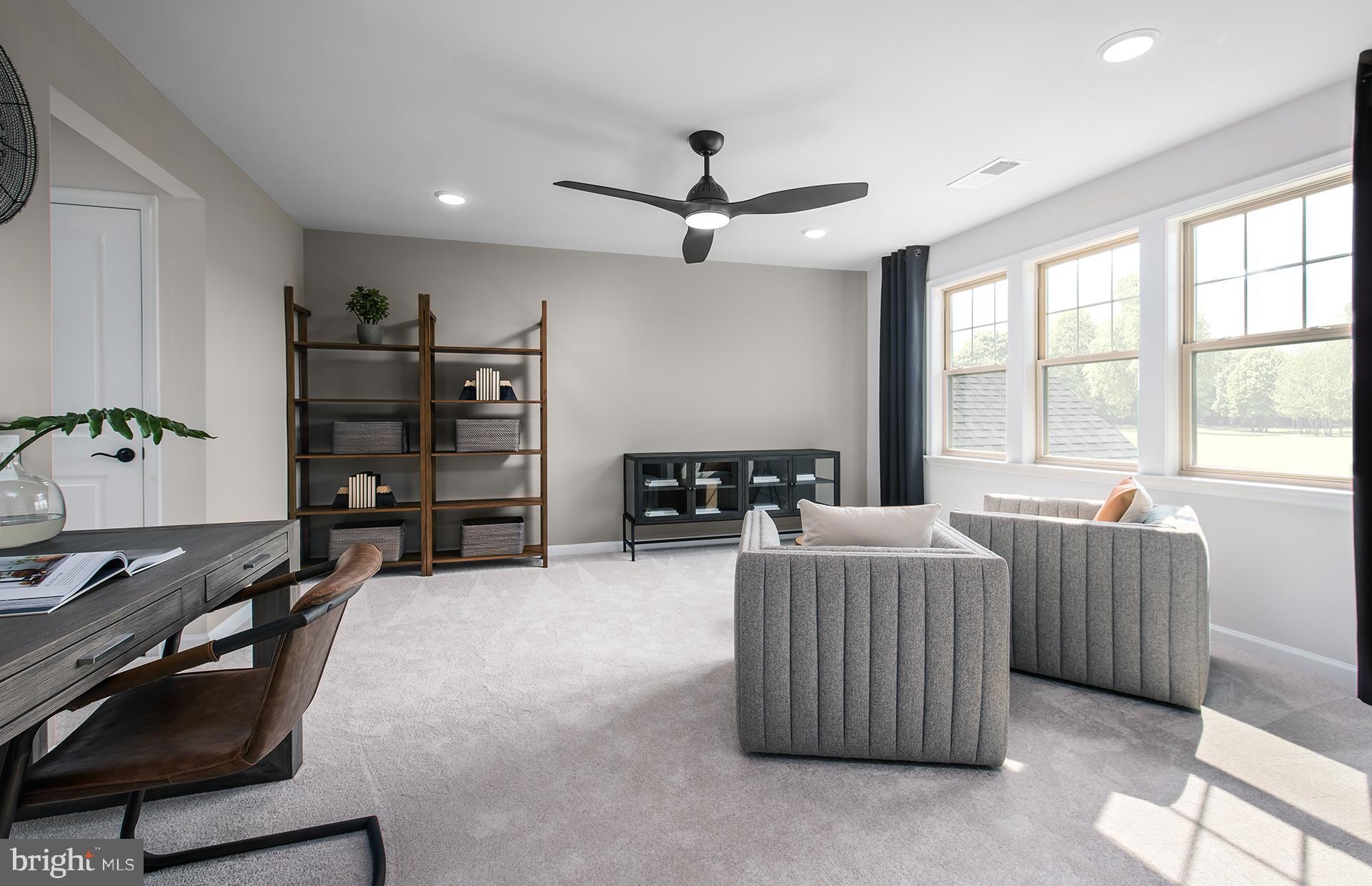 CARTER'S MILL - Residential