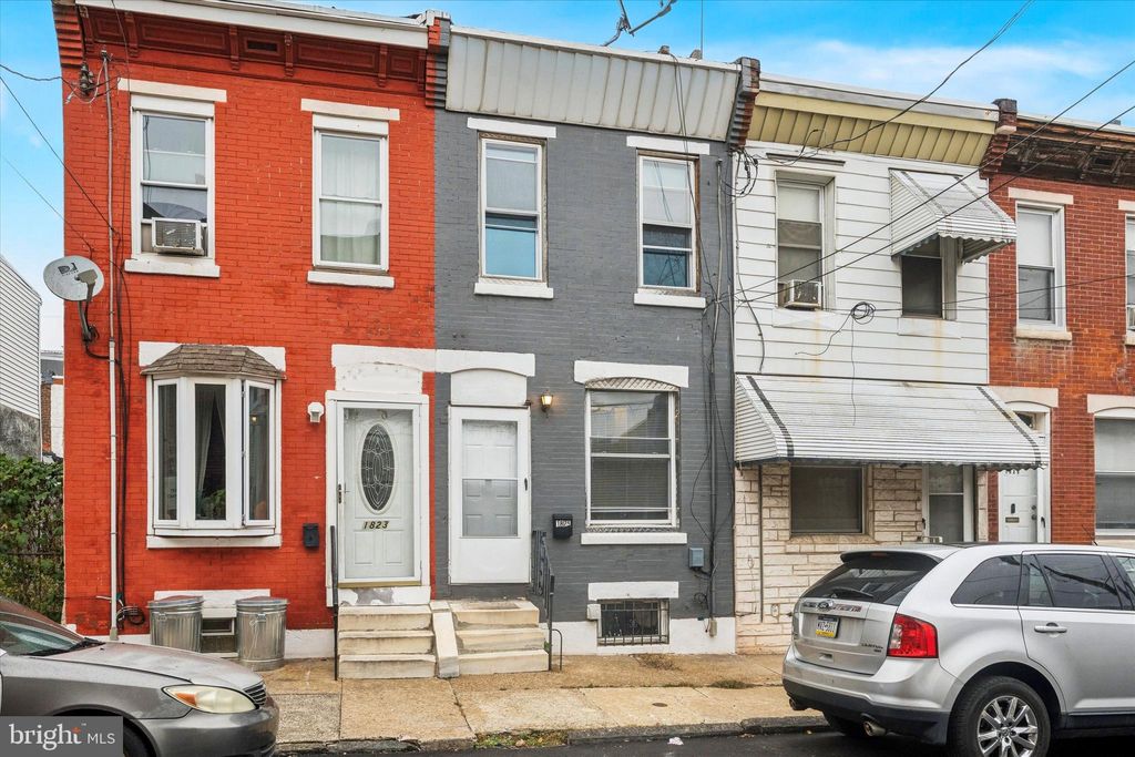 Photo of 1825 E Harold Street, PHILADELPHIA, PA 19125 (MLS # PAPH2556396)