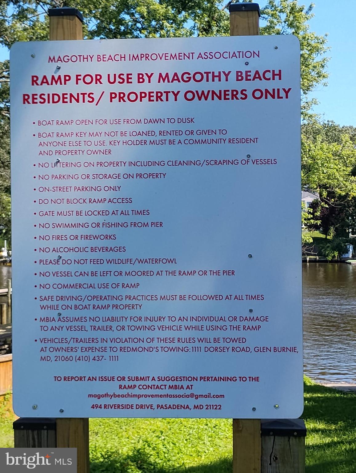 MAGOTHY BEACH - Residential