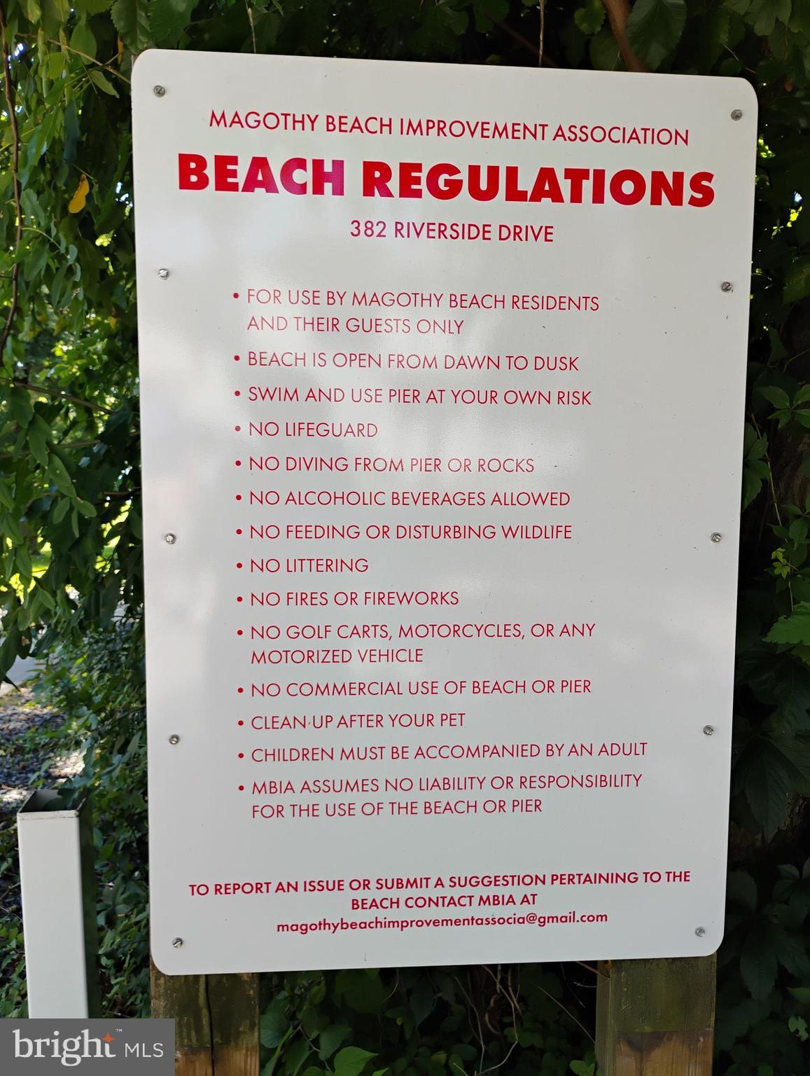 MAGOTHY BEACH - Residential