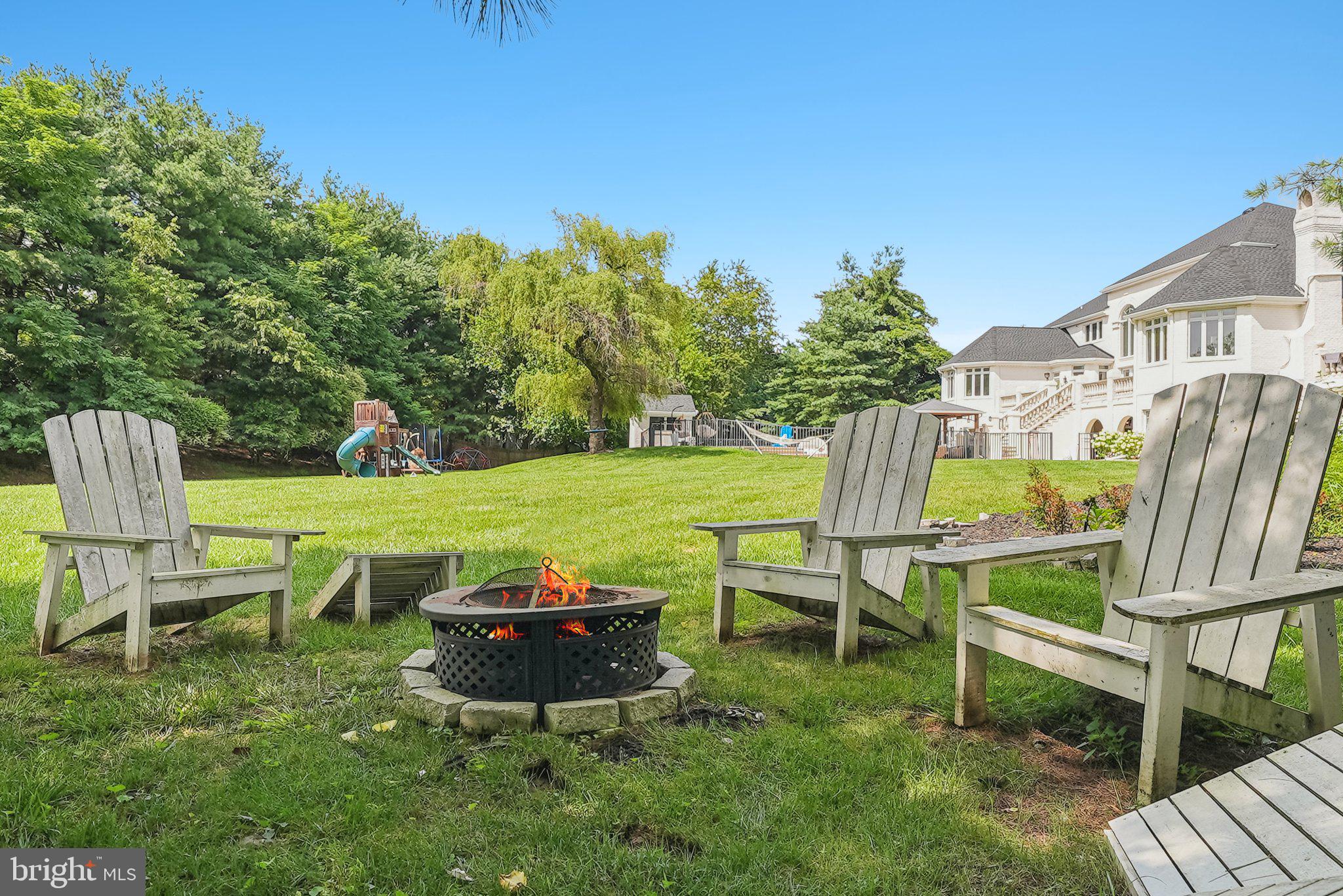 GREAT FALLS FOREST - Residential