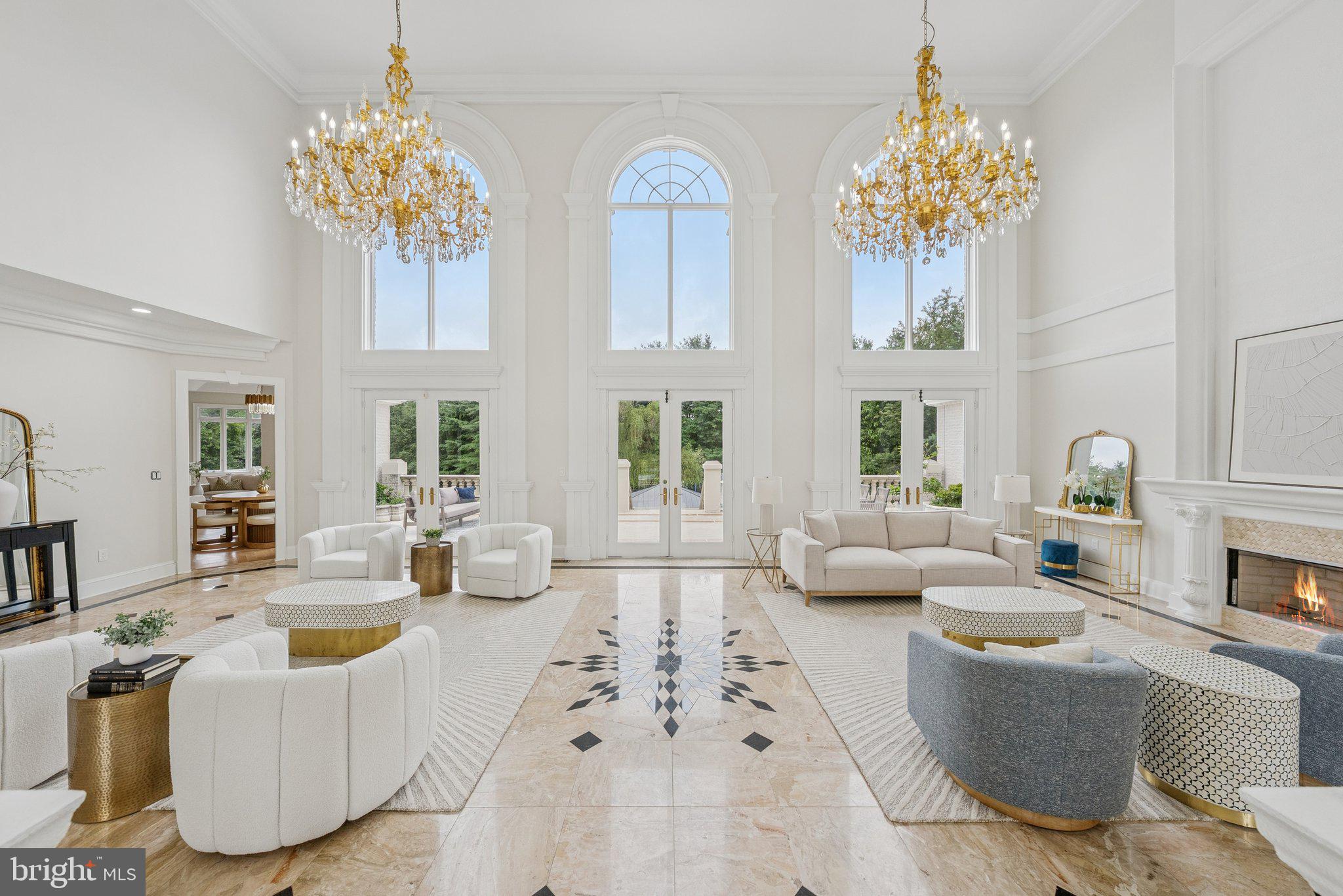 GREAT FALLS FOREST - Residential